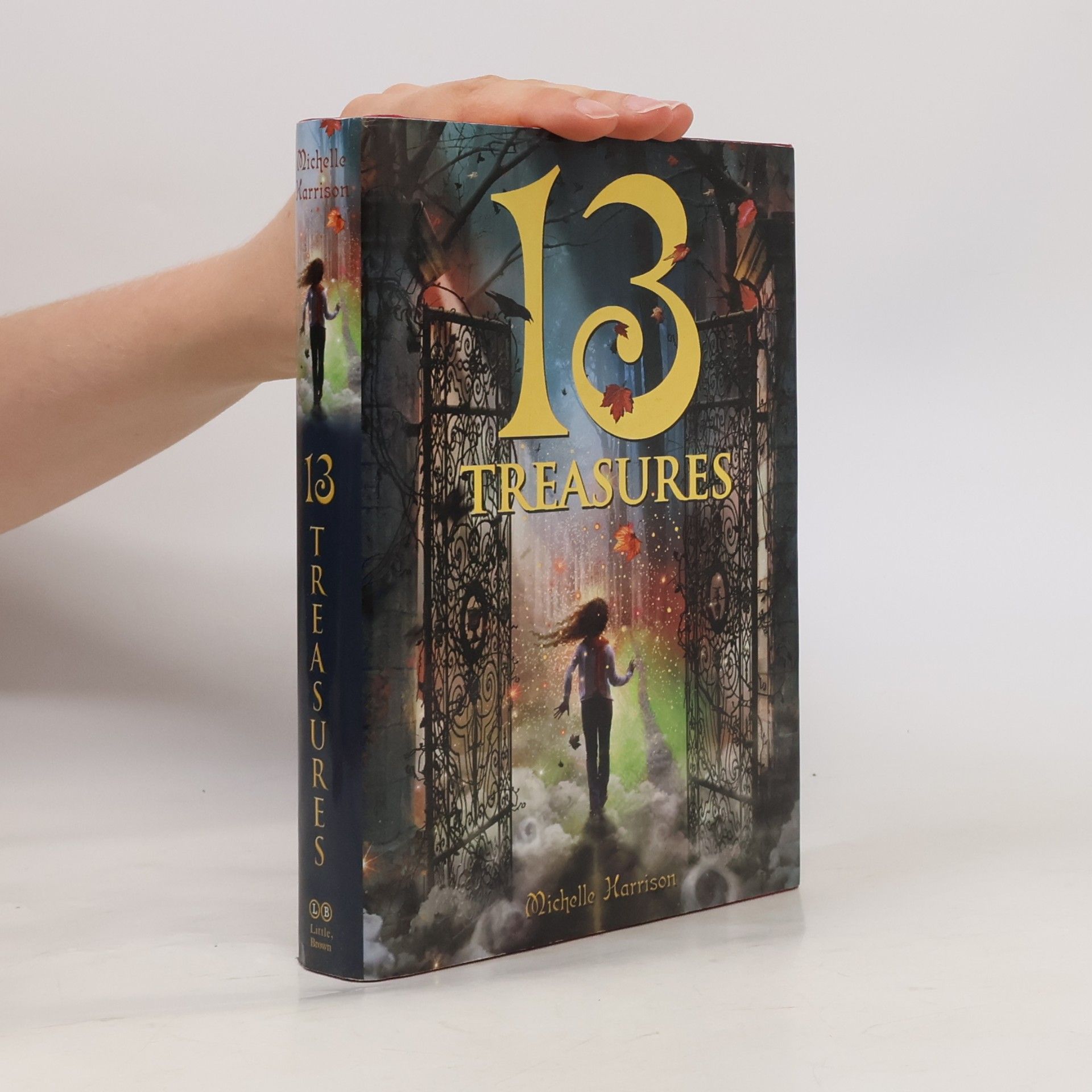 Michelle Harrison 13 Secrets