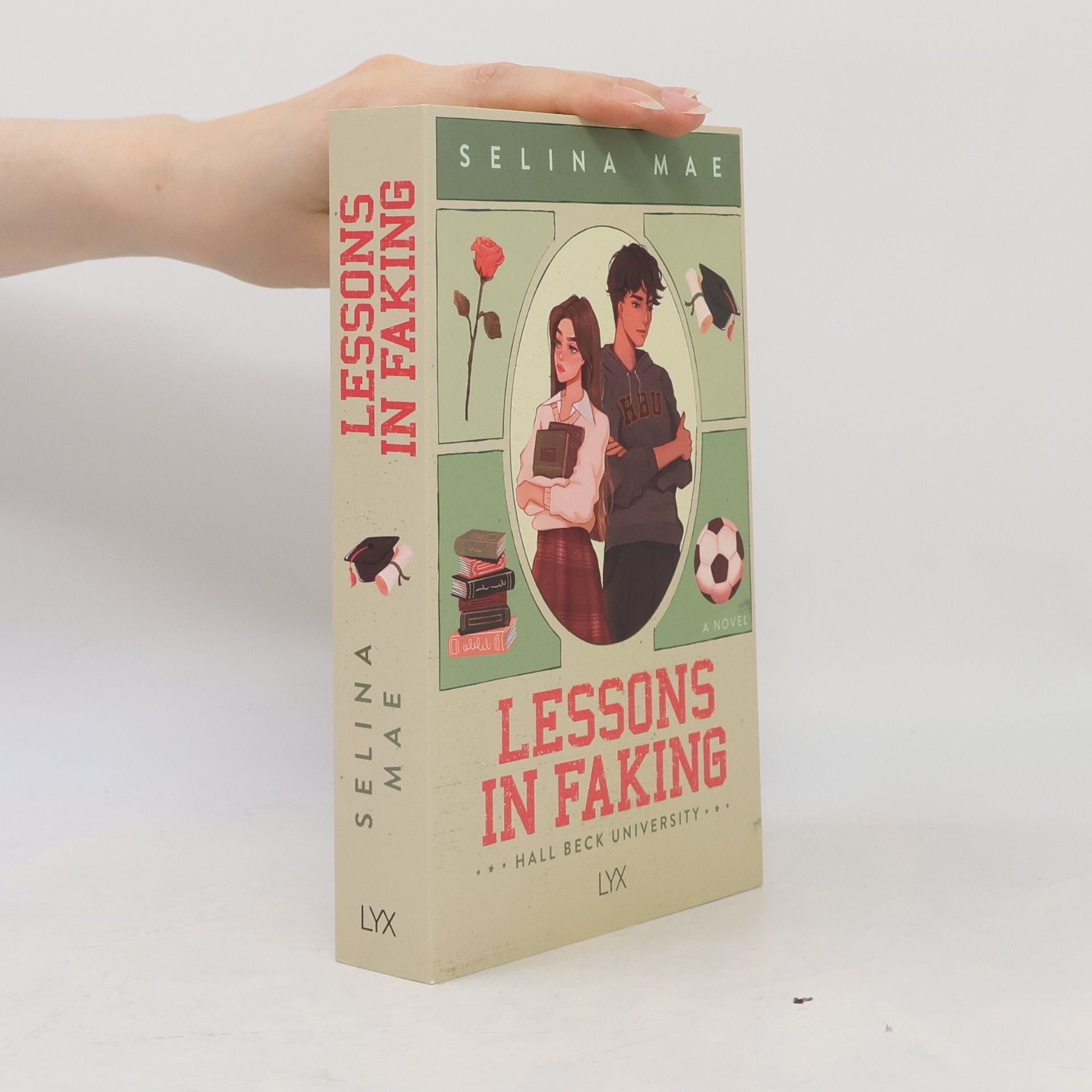 Selina Mae Lessons in Faking