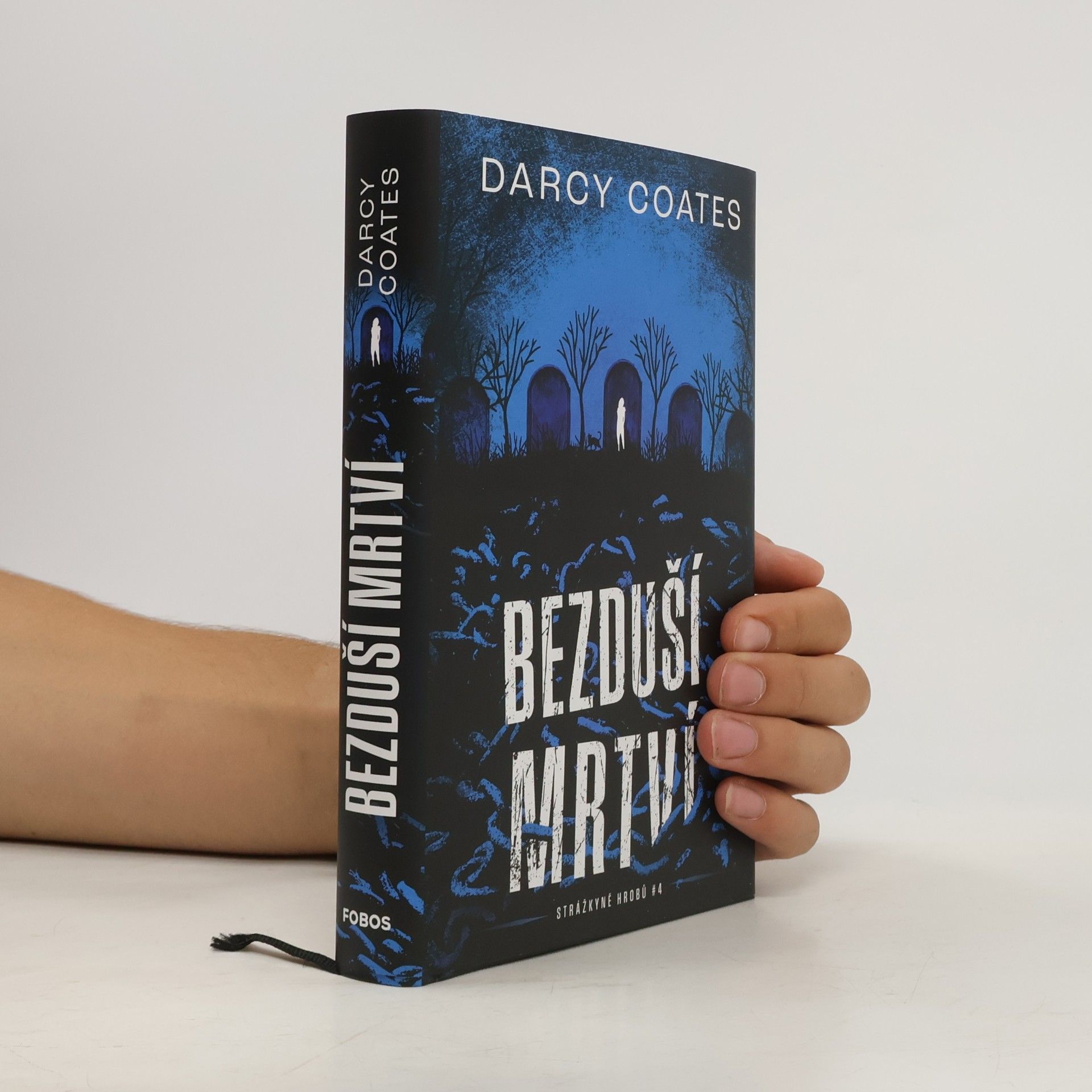 Darcy Coates Bezduší mrtví