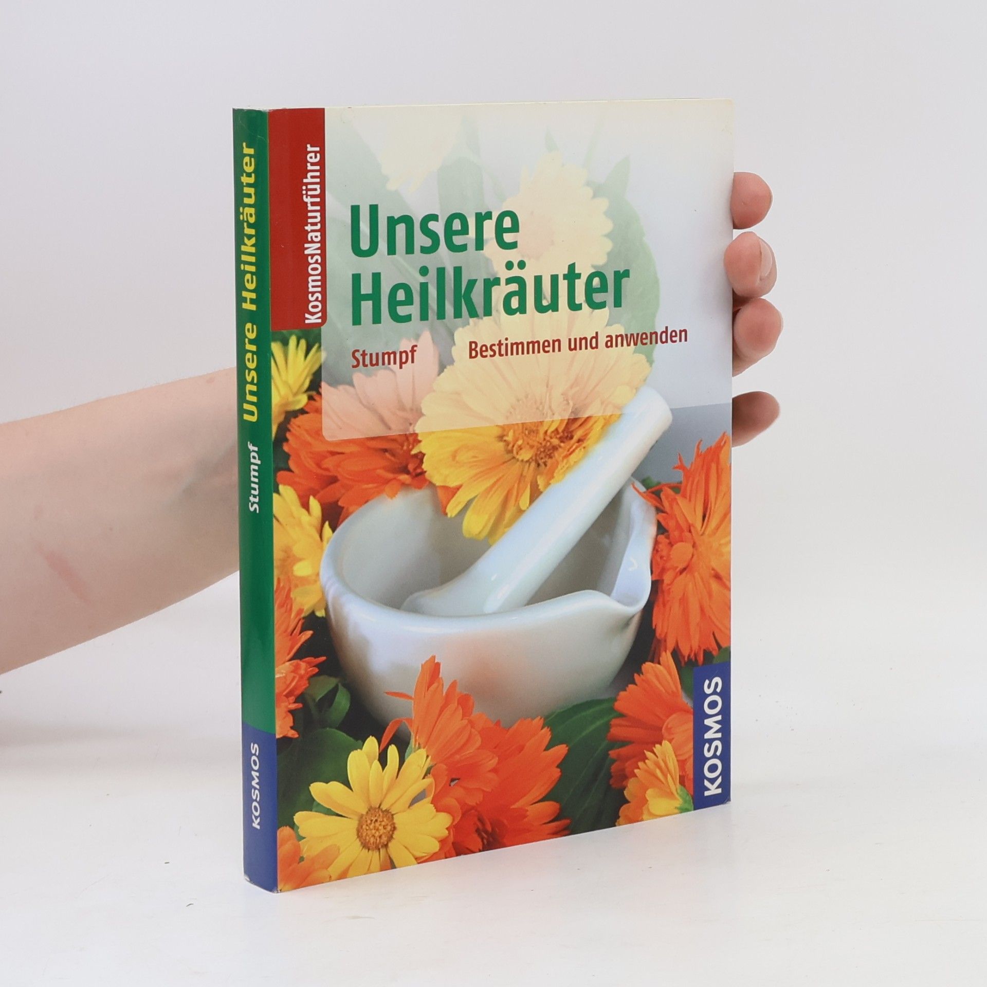 Ursula Stumpf Unsere Heilkräuter