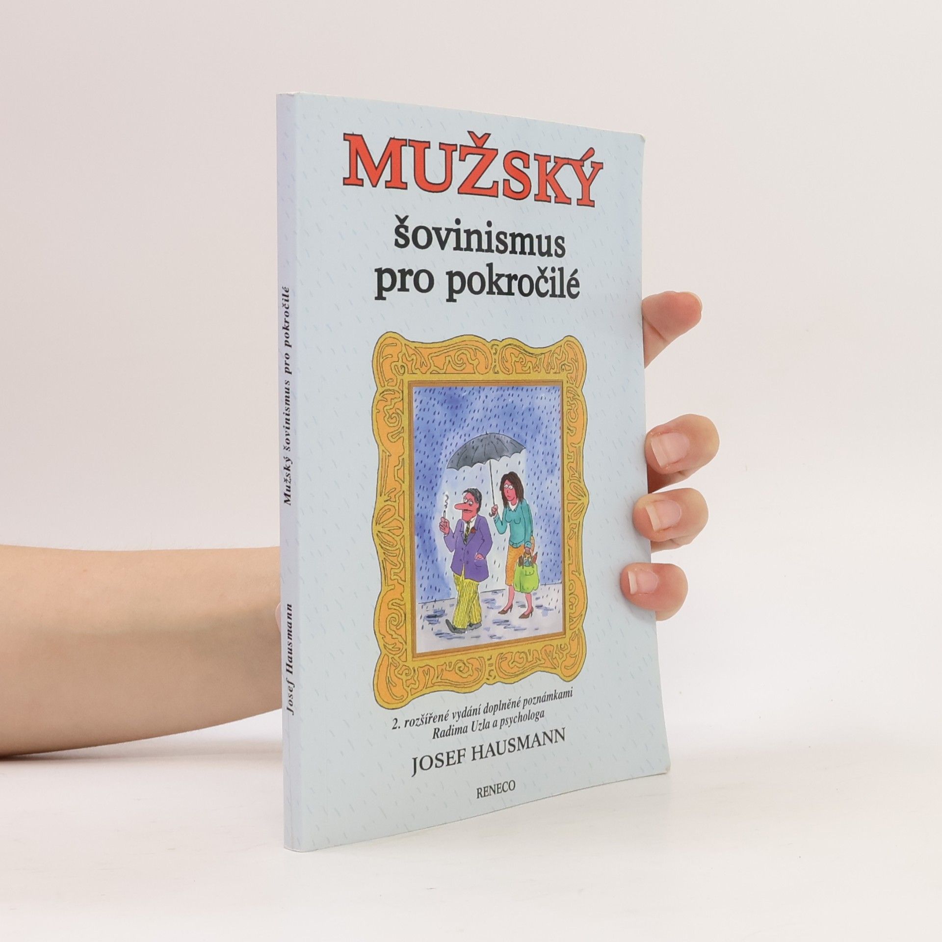 Mužský šovinismus pro pokročilé