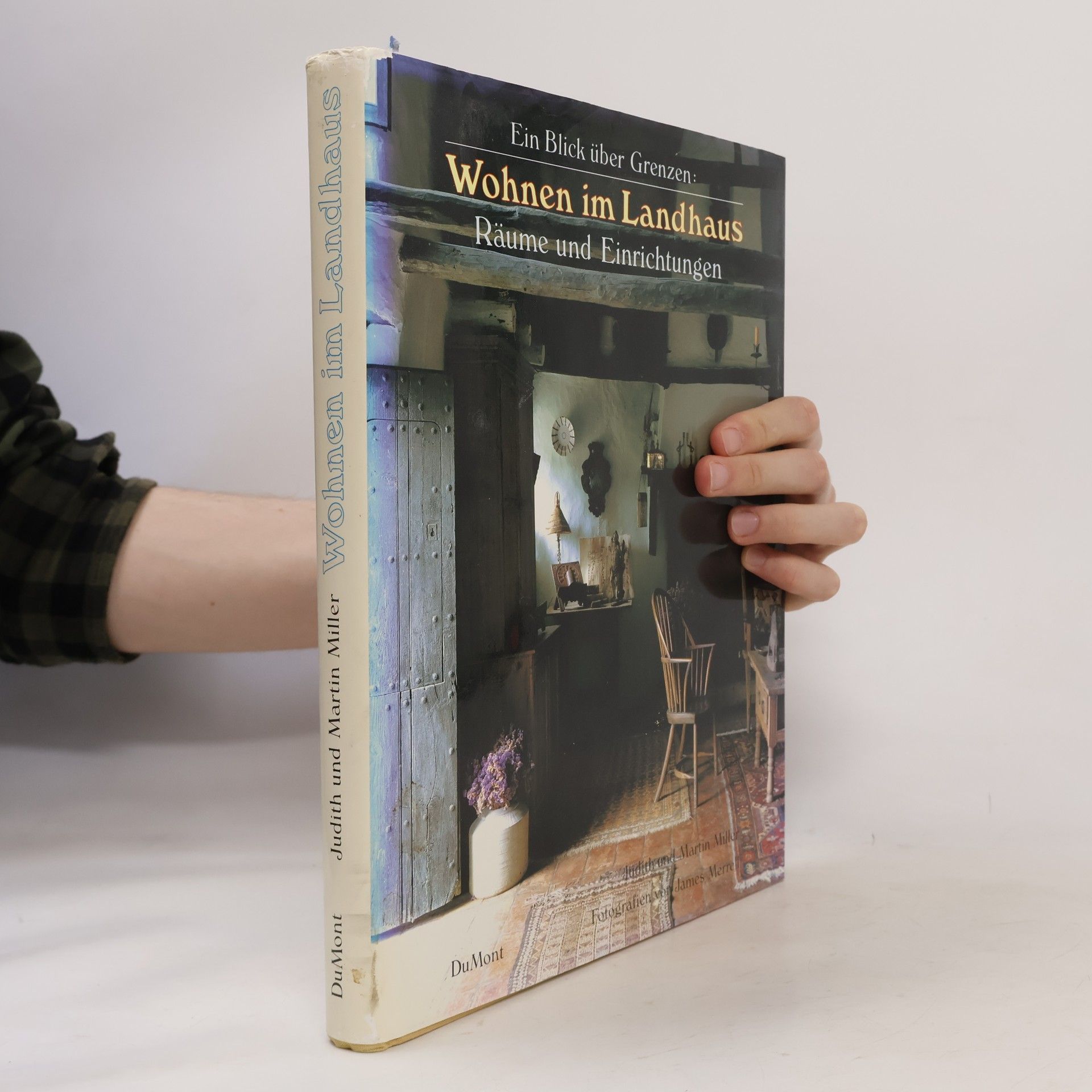 Judith Miller Wohnen im Landhaus