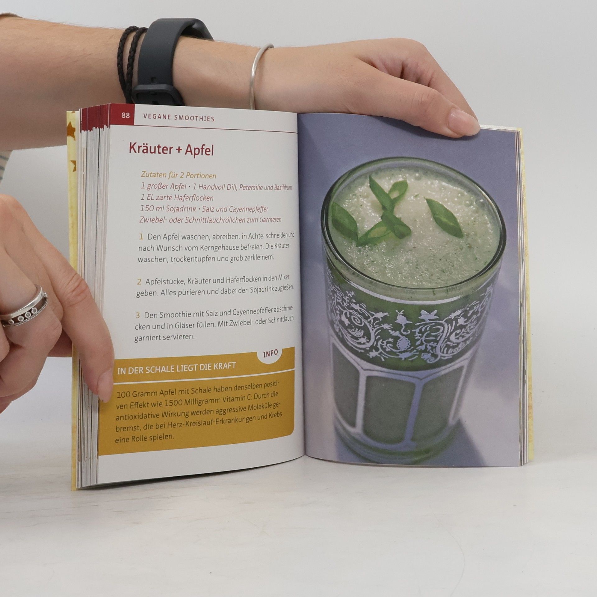 Barbara Rias-Bucher Winter-Smoothies