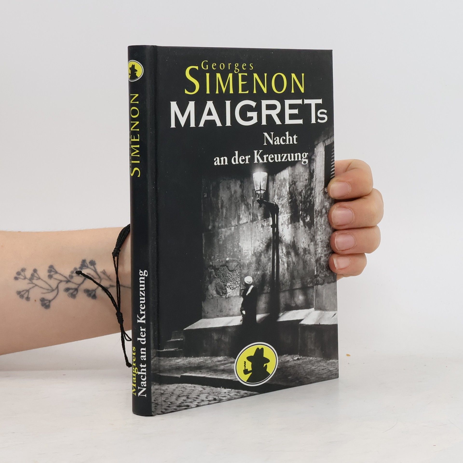 Georges Simenon Maigrets Nacht an der Kreuzung
