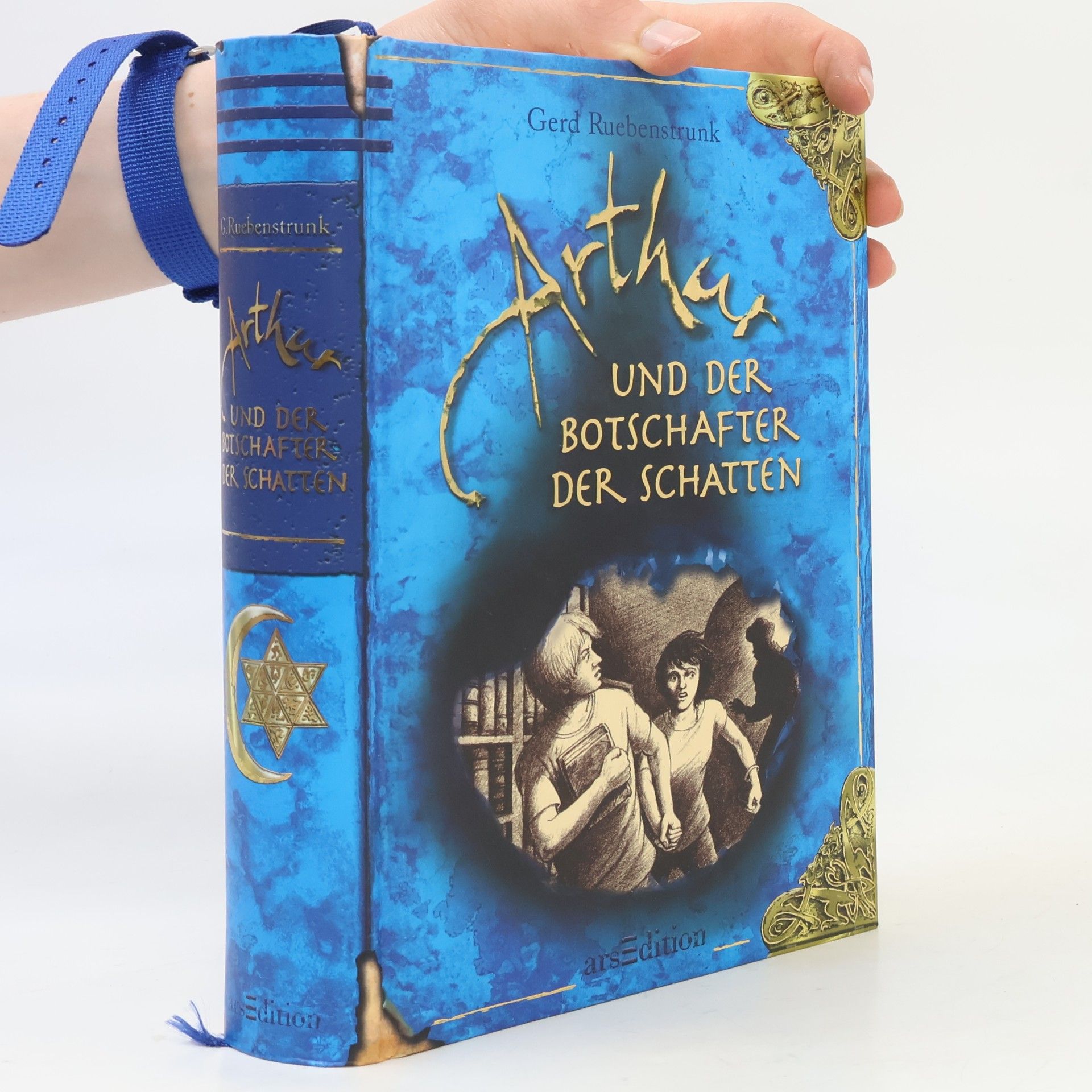 Gerd Ruebenstrunk Die vergessenen Bücher