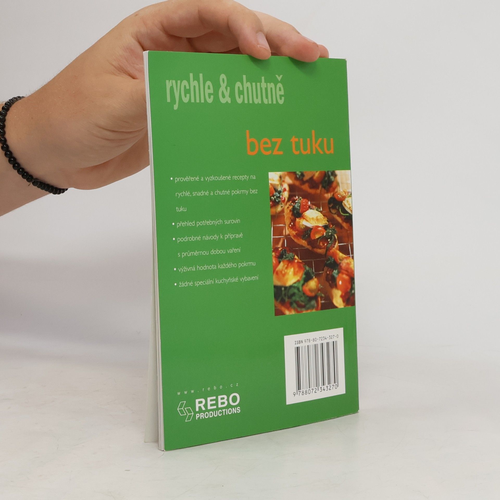 Kolektiv autorů Bez tuku