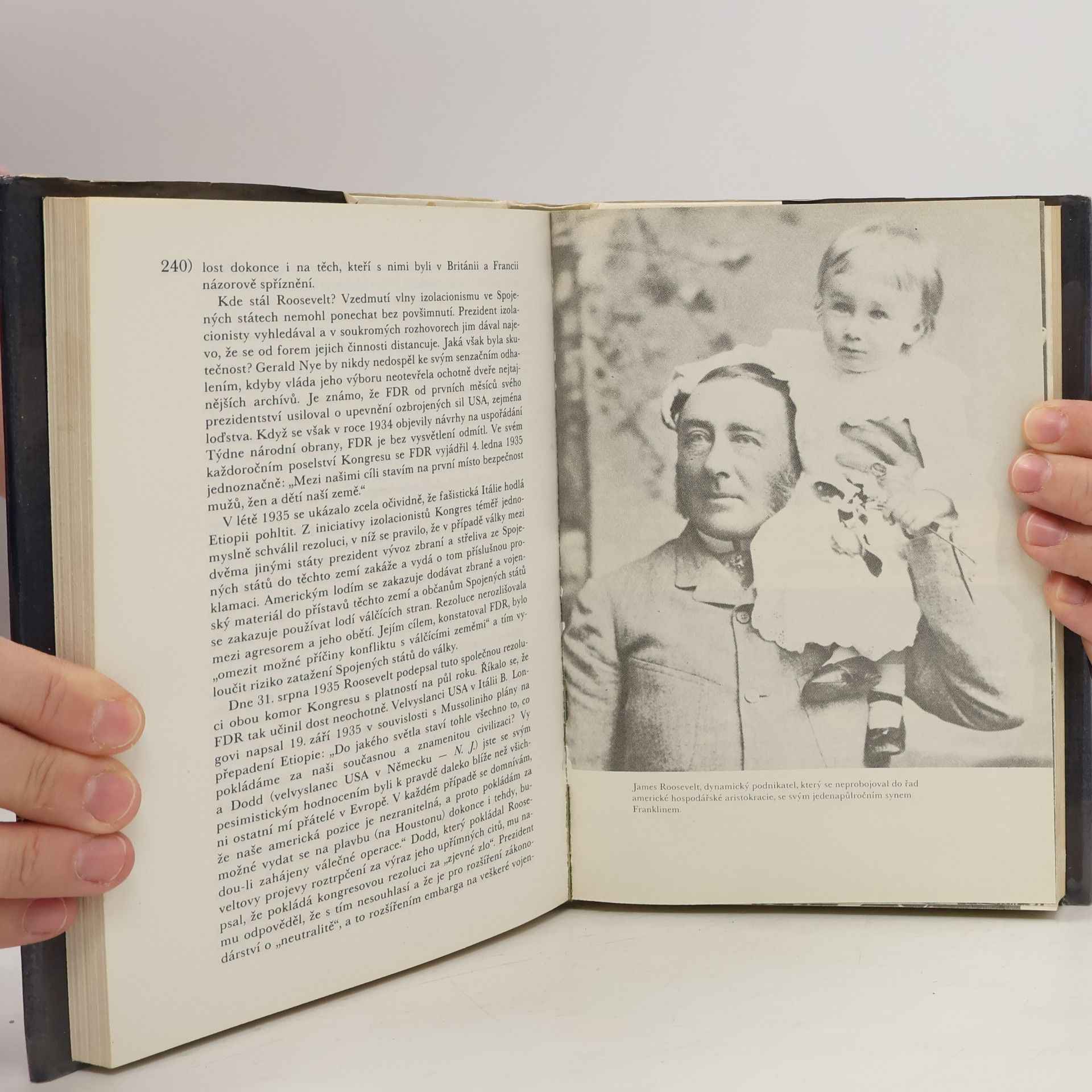 Nikolaj Nikolajevič Jakovlev Franklin D. Roosevelt. Člověk a politik