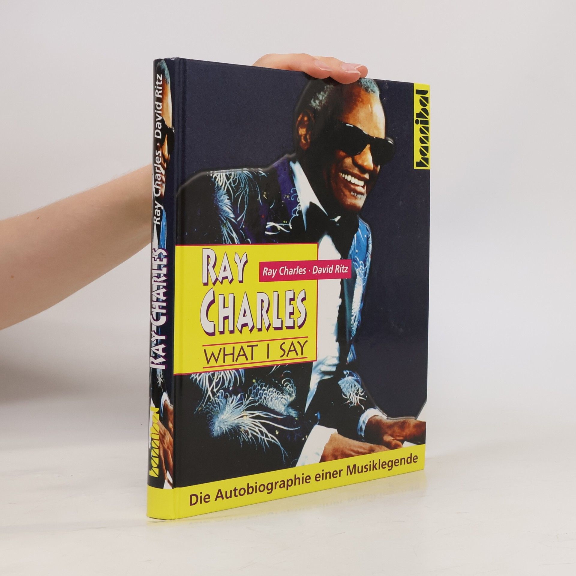 David Ritz Ray Charles
