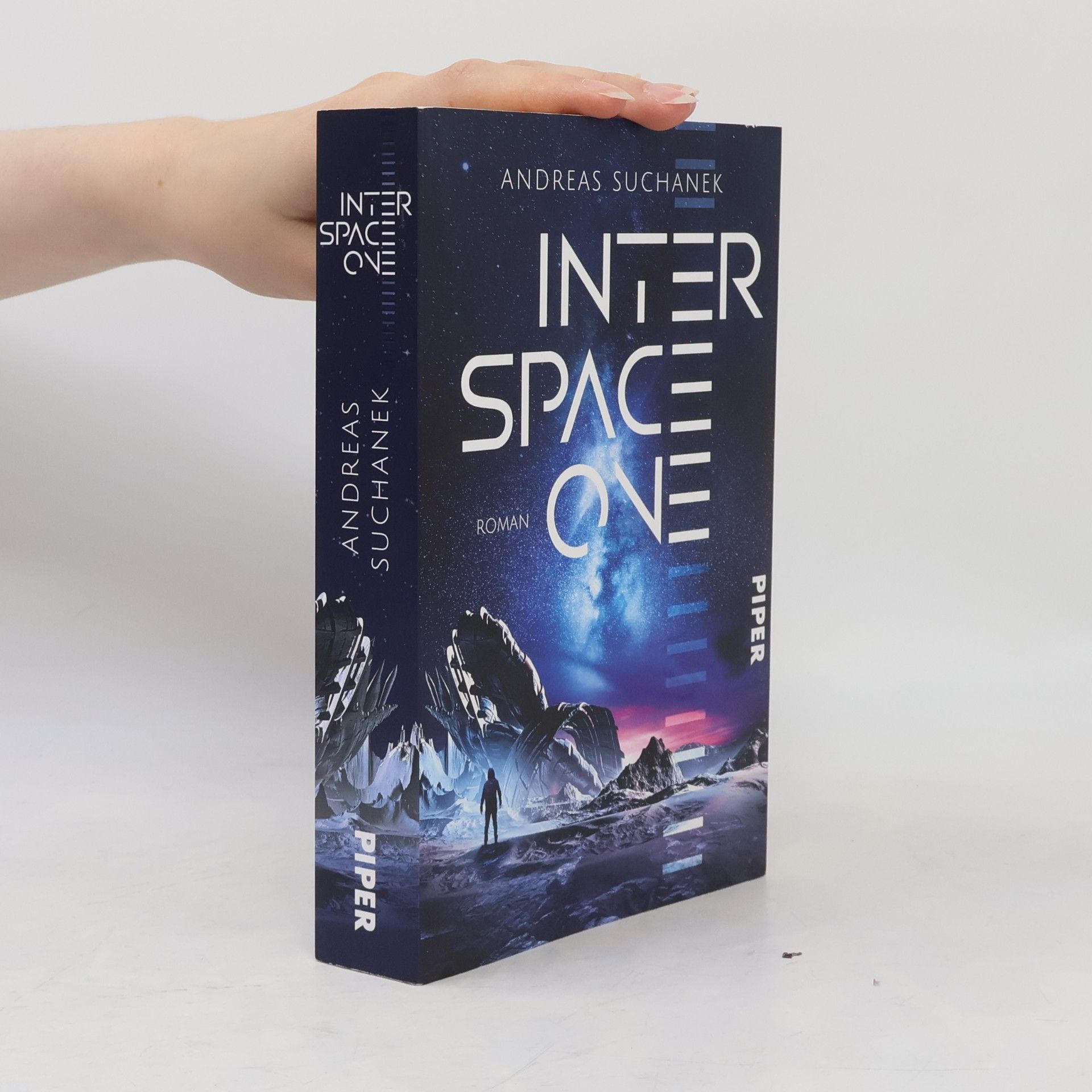Andreas Suchanek Interspace One