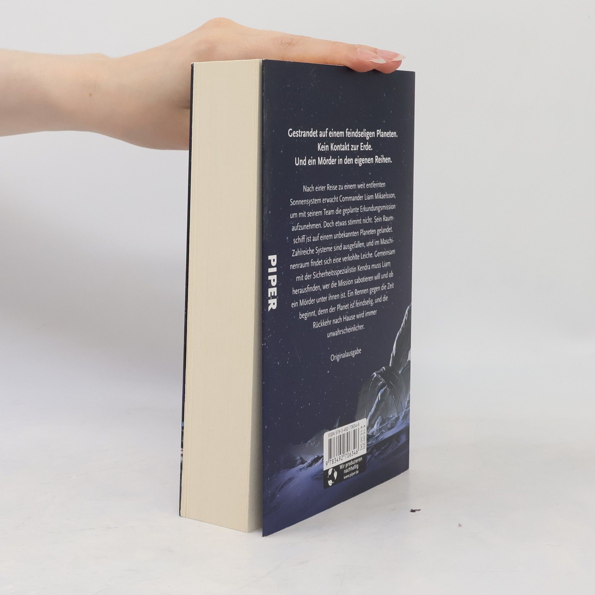 Andreas Suchanek Interspace One