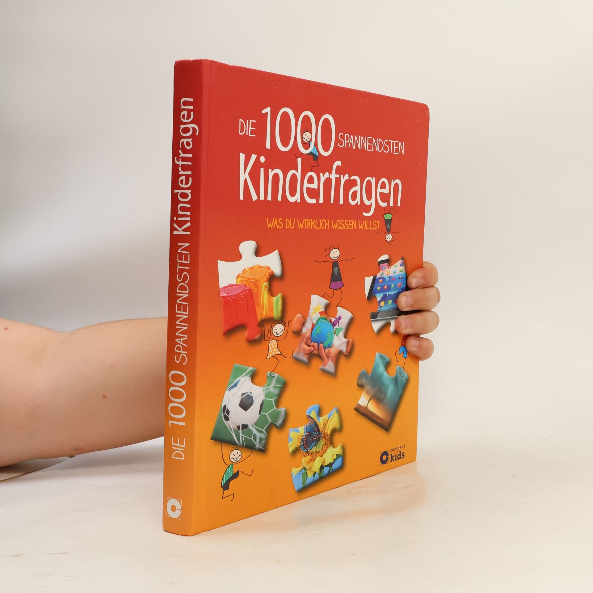 Die 1000 spannendsten Kinderfragen