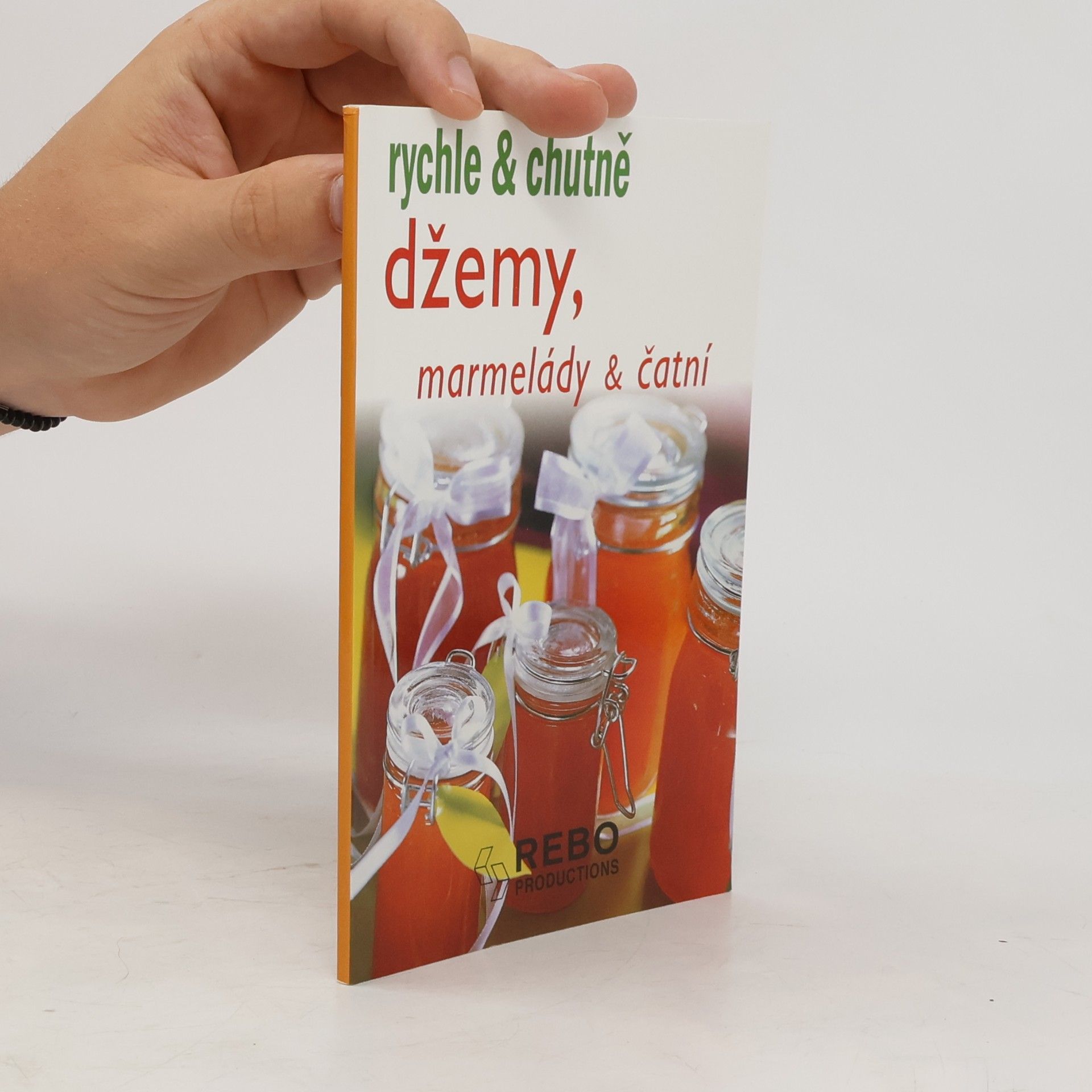 Autorenkollektiv Džemy, marmelády & čatní