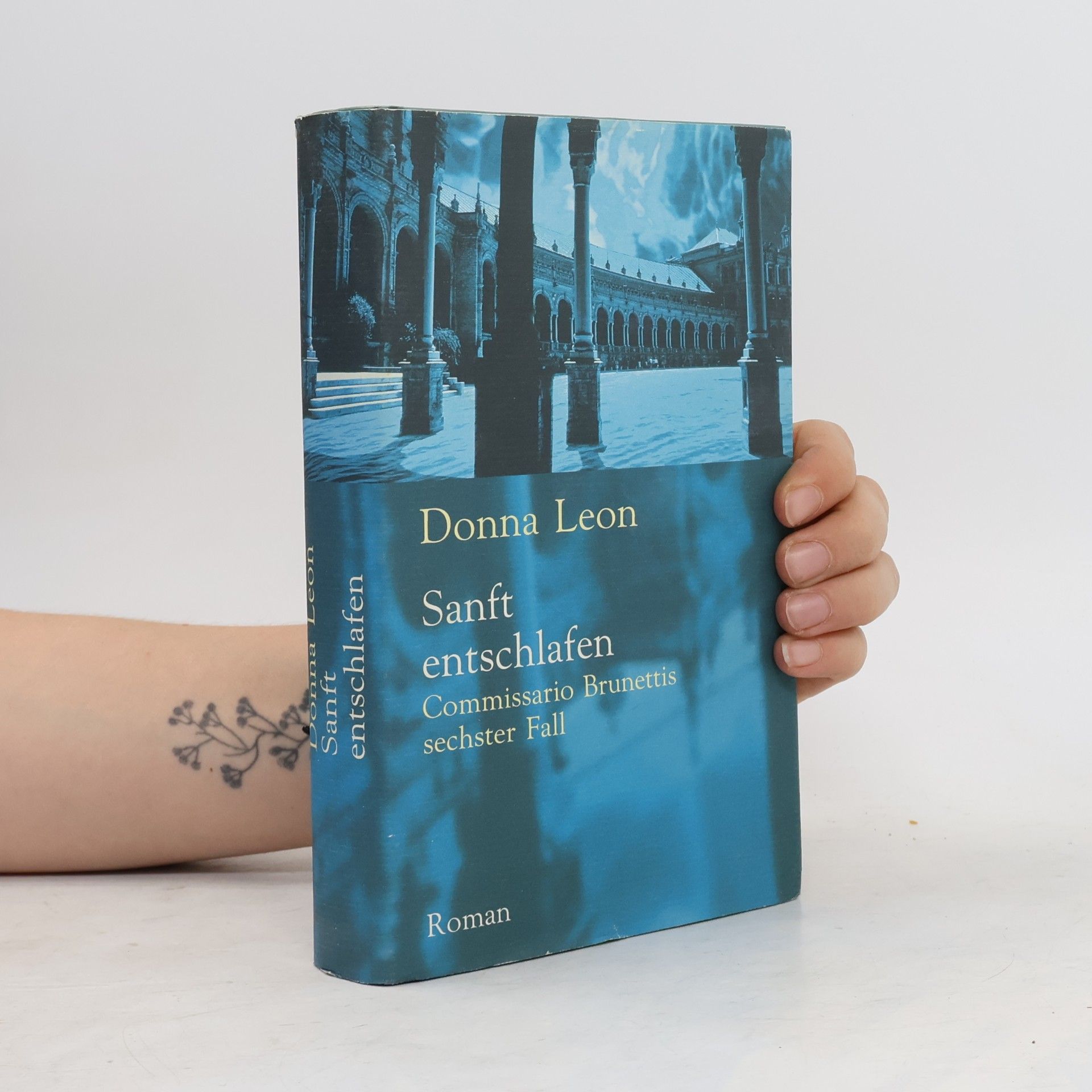 Donna Leon Sanft entschlafen