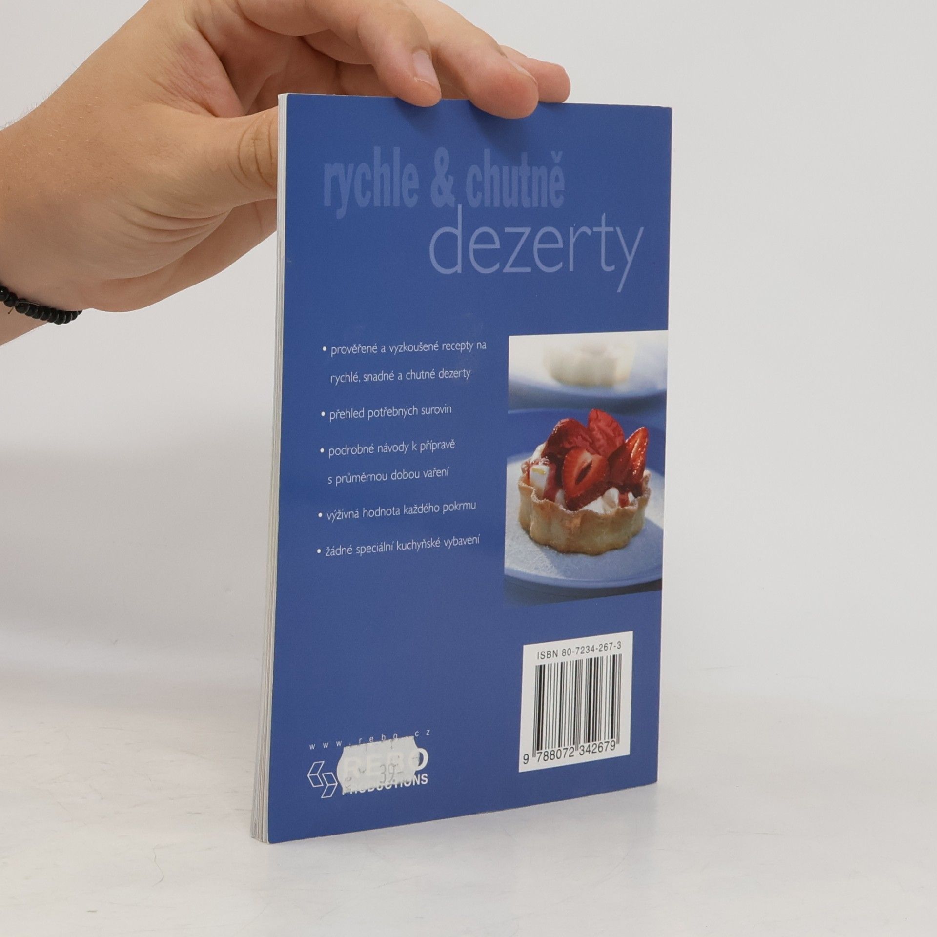 Kolektiv autorů Dezerty