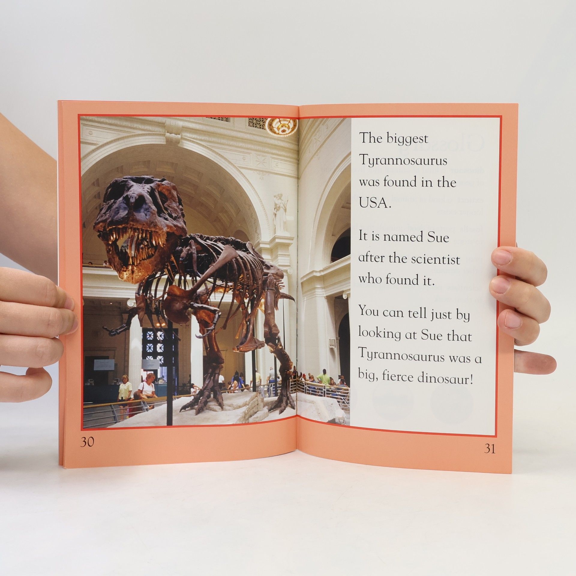 Autorenkollektiv Tyrannosaurus! 1