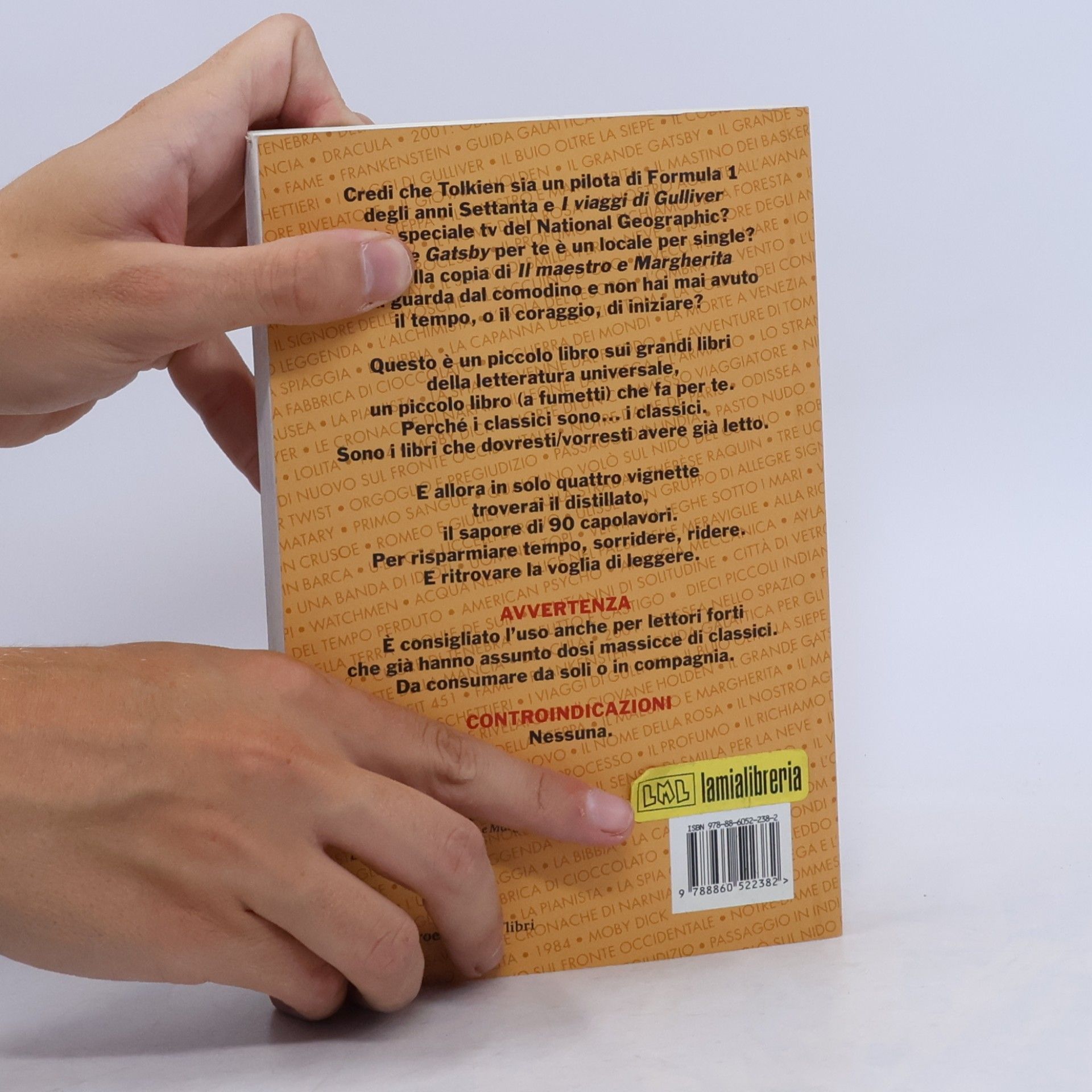 Henrik Lange 90 classici da leggere per chi ha fretta