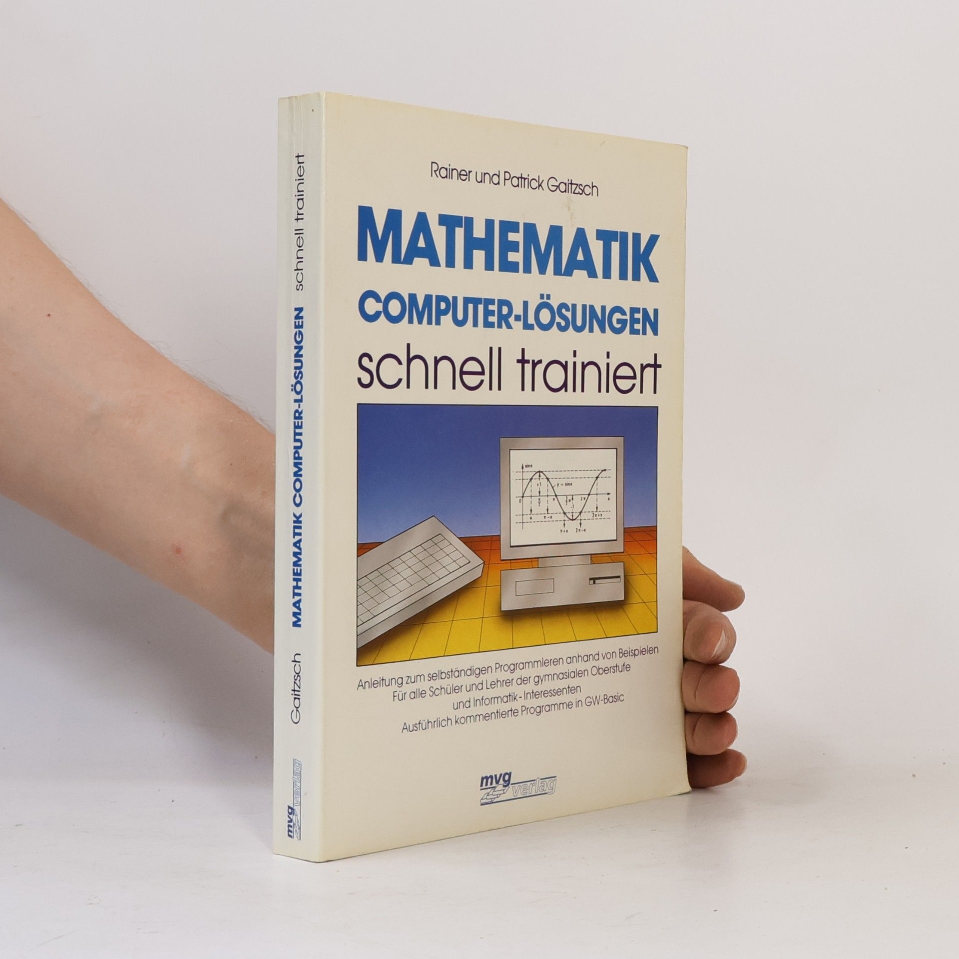 Mathematik-Computer-Lösungen schnell trainiert