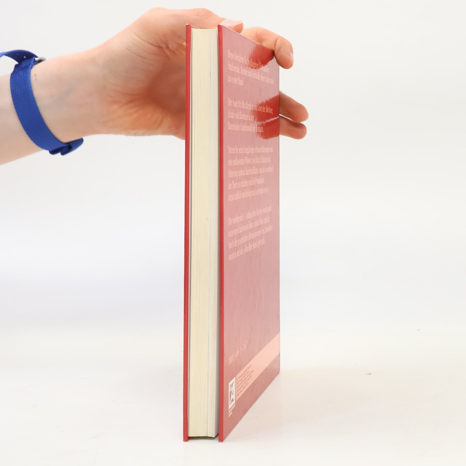 Max Burgkart Praktische Schafhaltung
