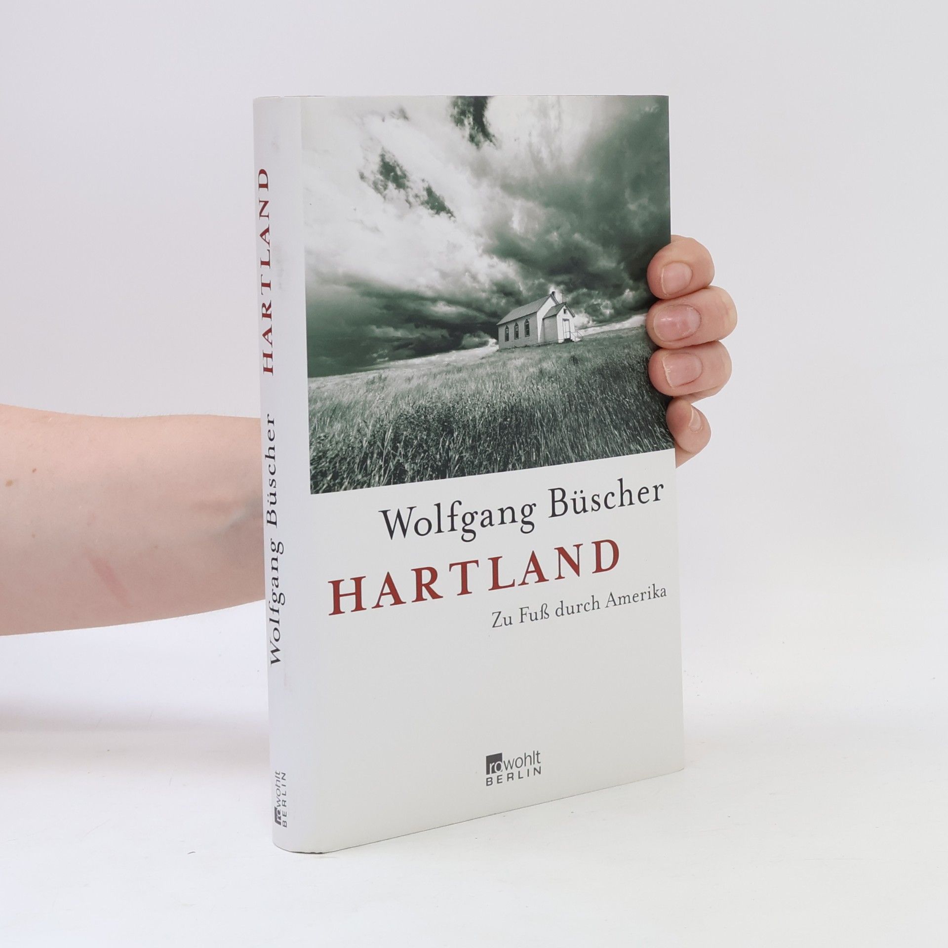 Wolfgang Büscher Hartland