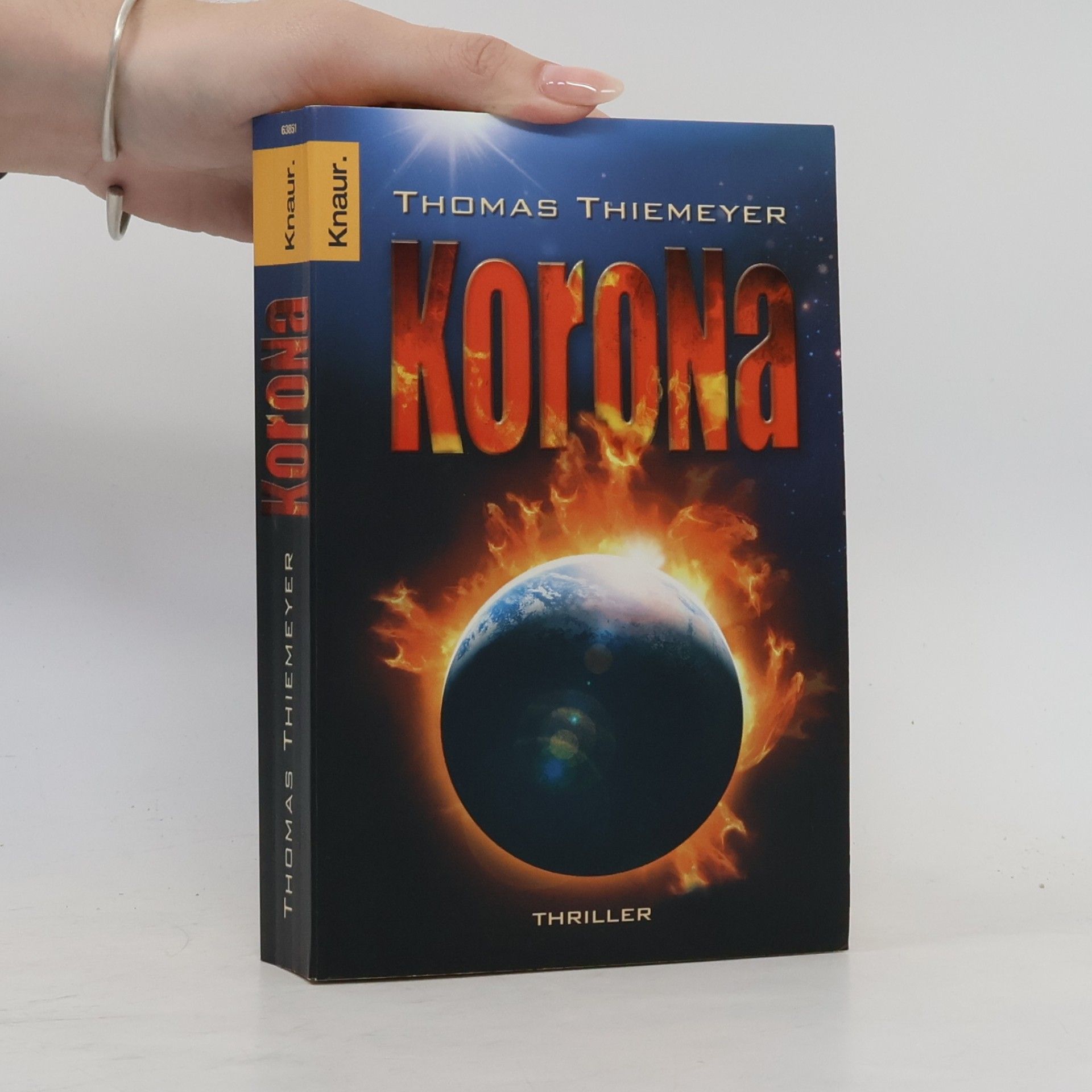 Thomas Thiemeyer Korona
