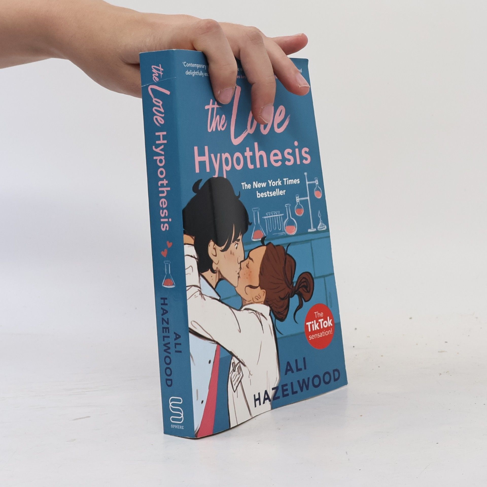 Ali Hazelwood The Love Hypothesis