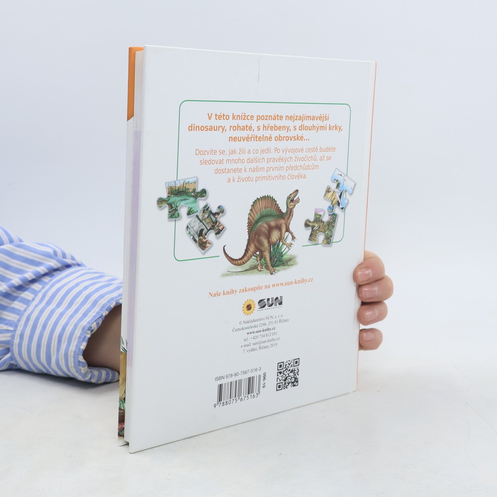 Autorenkollektiv Encyklopedie : Dinosauři a Pravěký svět