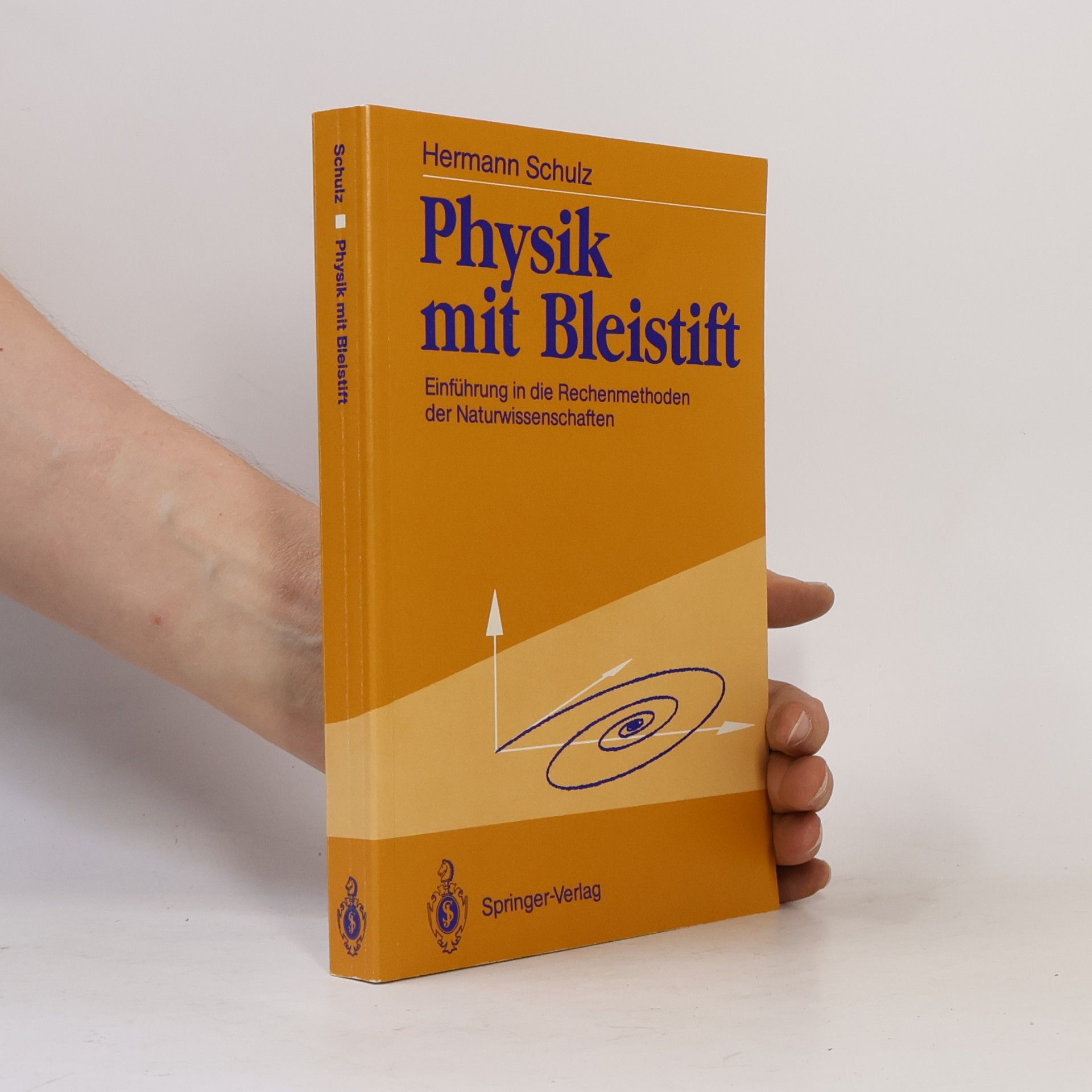 Hermann Schulz Physik mit Bleistift