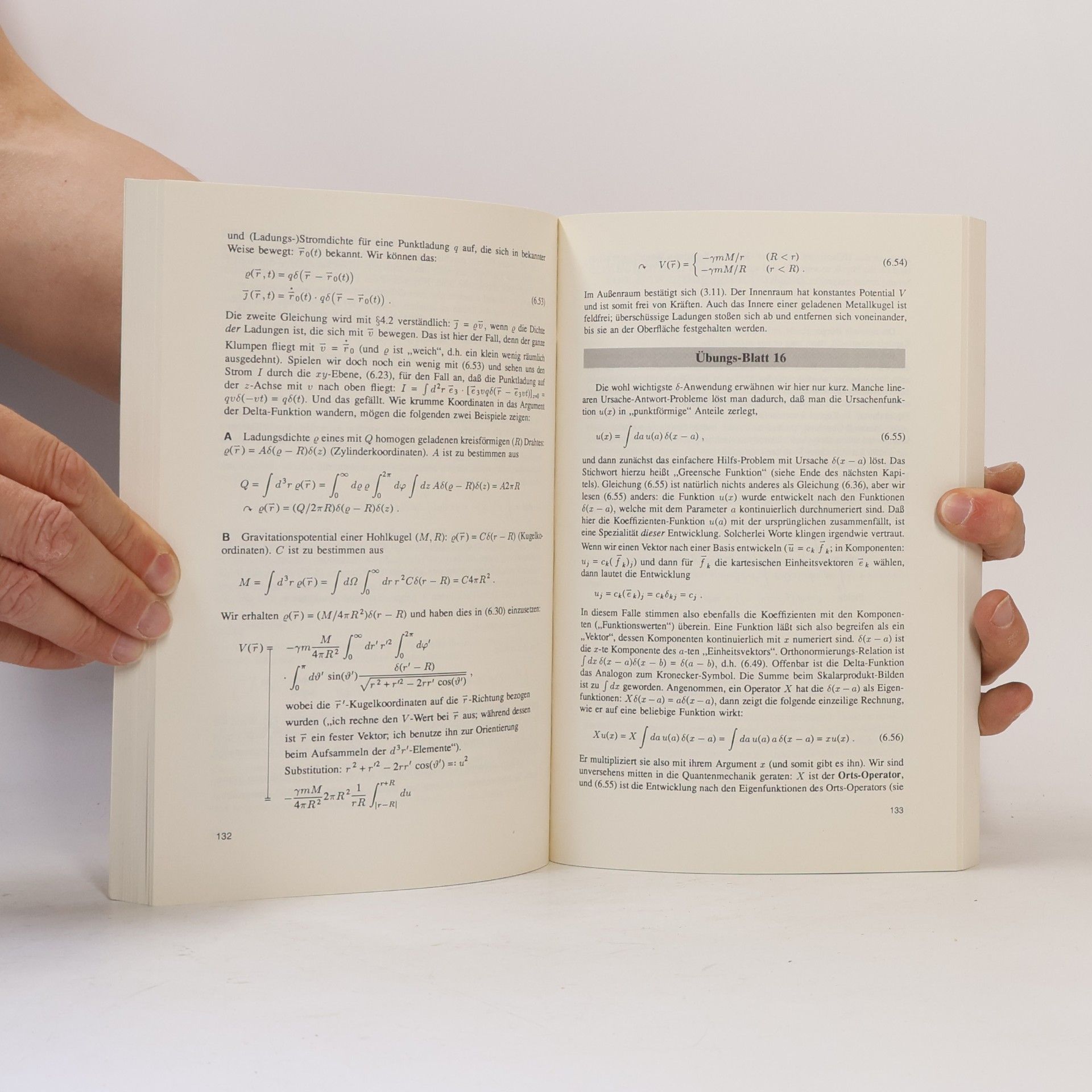 Hermann Schulz Physik mit Bleistift