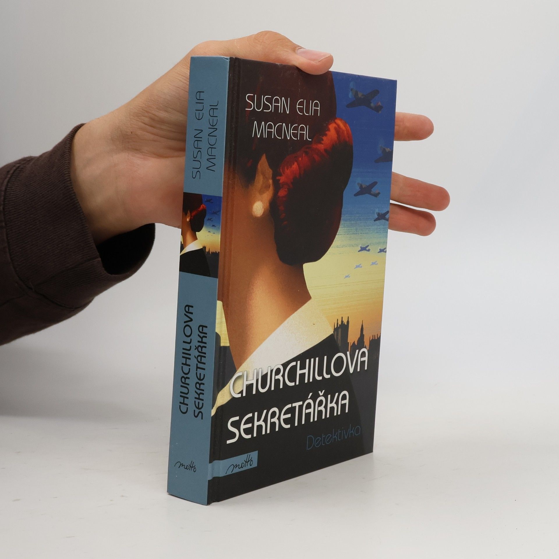 Susan Elia MacNeal Churchillova sekretářka