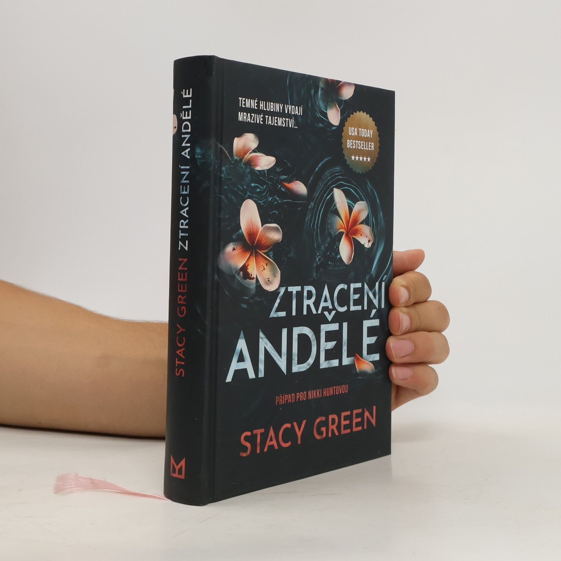 Stacy Green Ztracení andělé