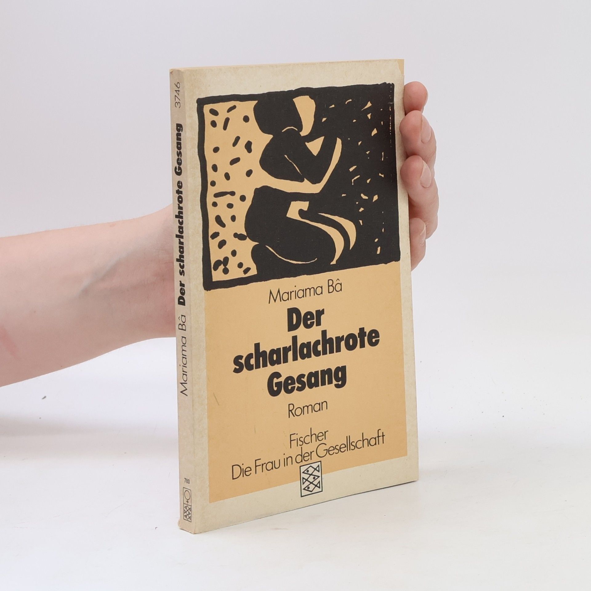 Mariama Bâ Der scharlachrote Gesang