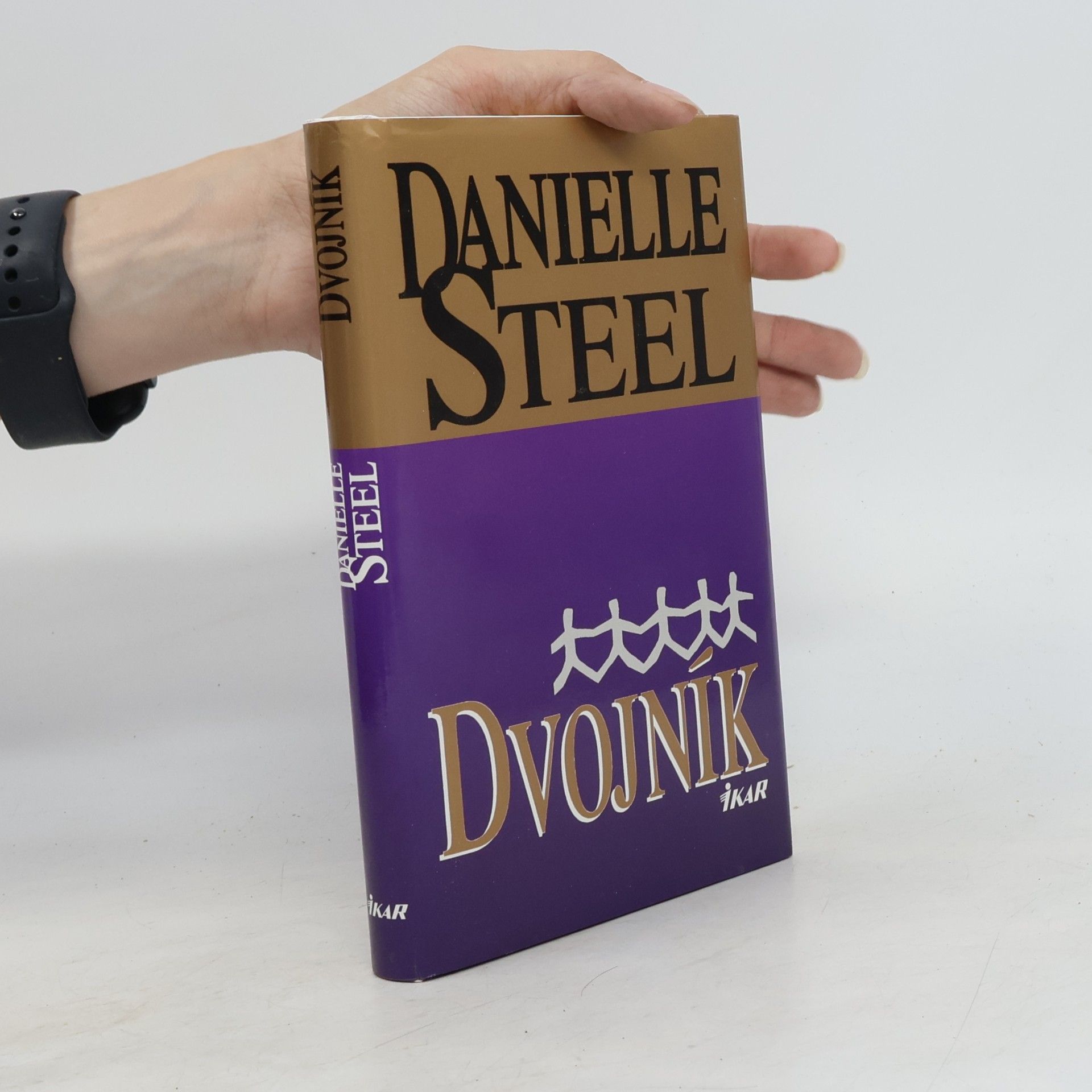 Danielle Steel Dvojník