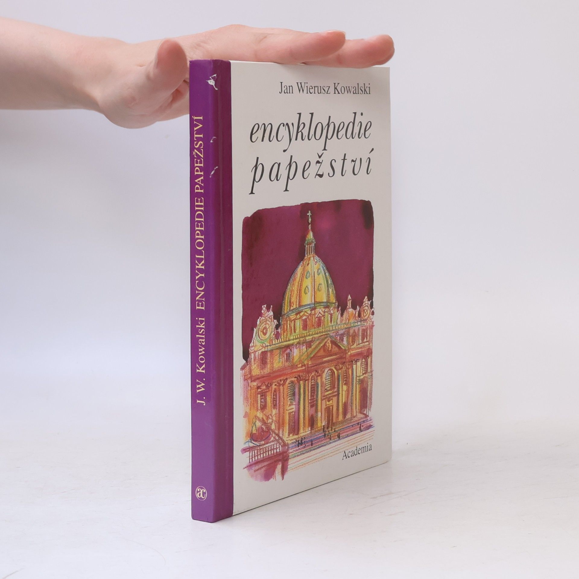 Jan Wierusz Kowalski Encyklopedie papežství