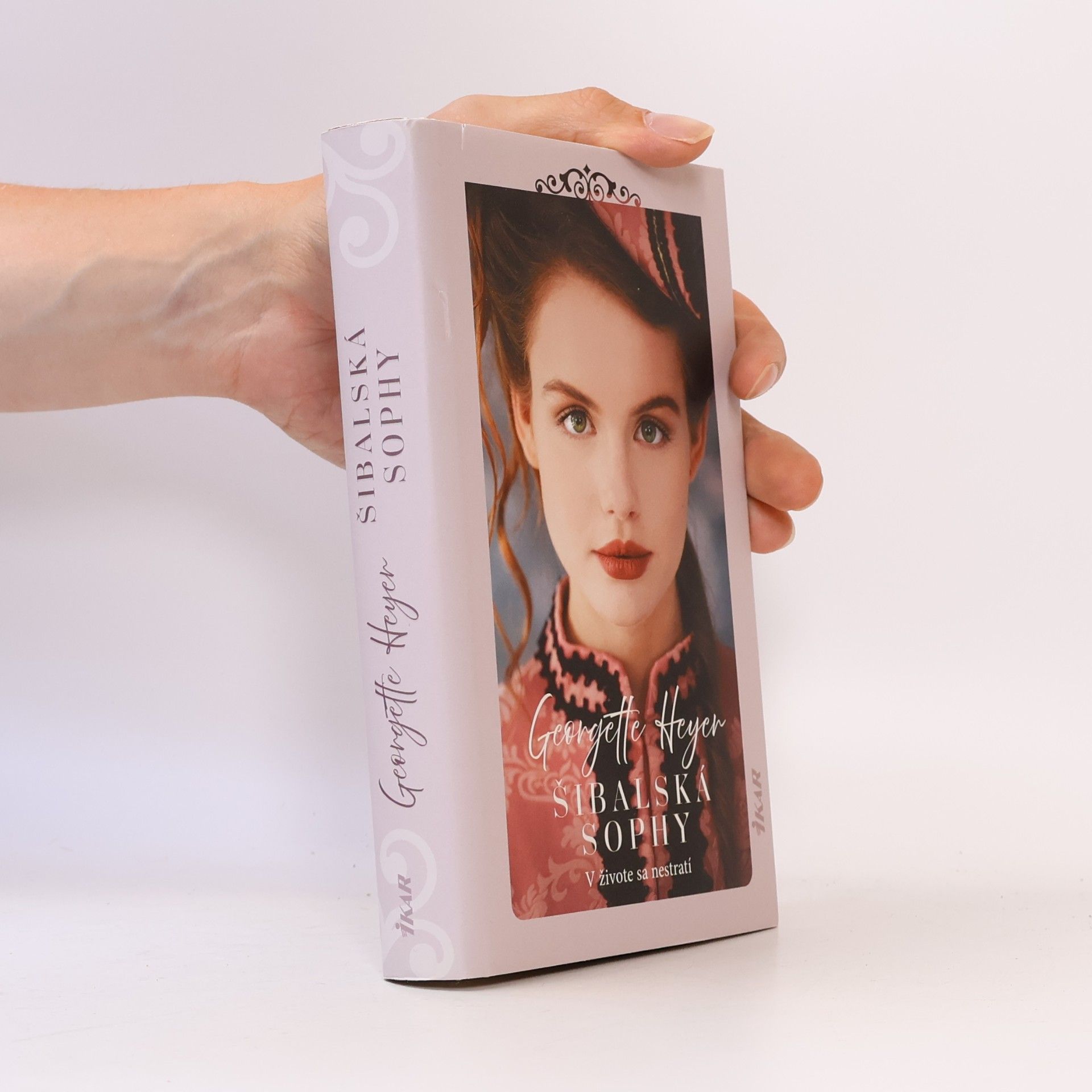 Georgette Heyer Šibalská Sophy