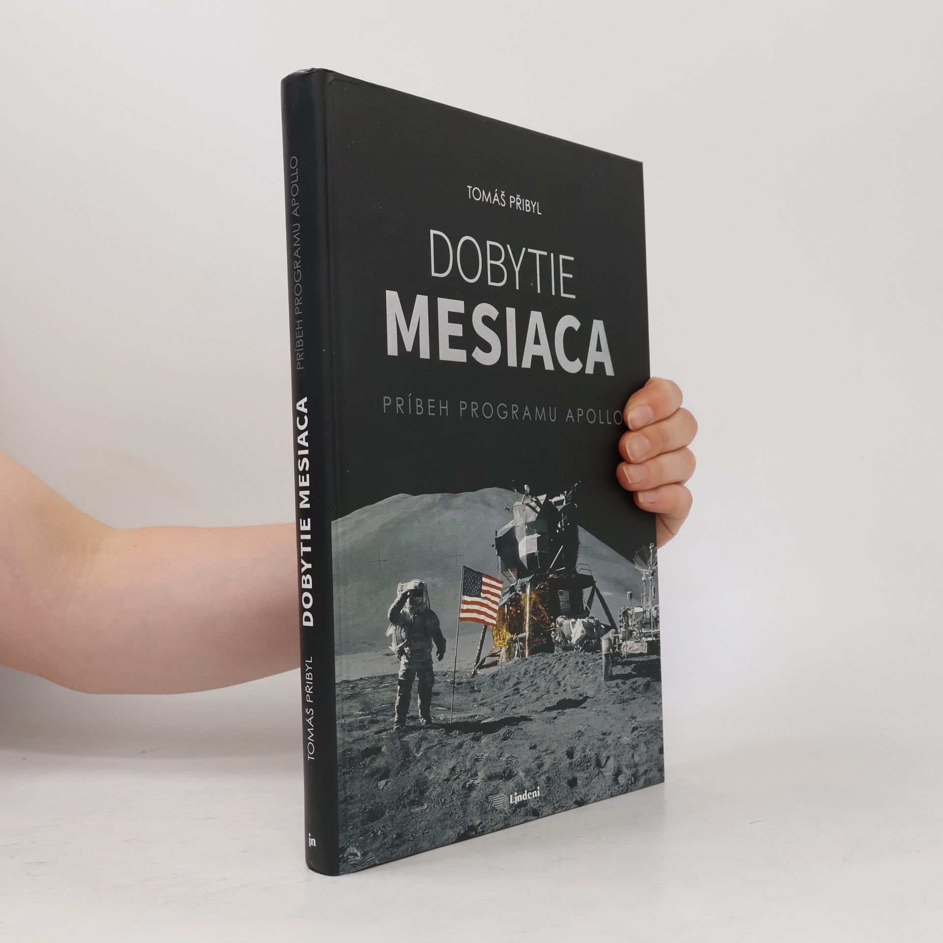 Tomáš Přibyl Dobytie Mesiaca