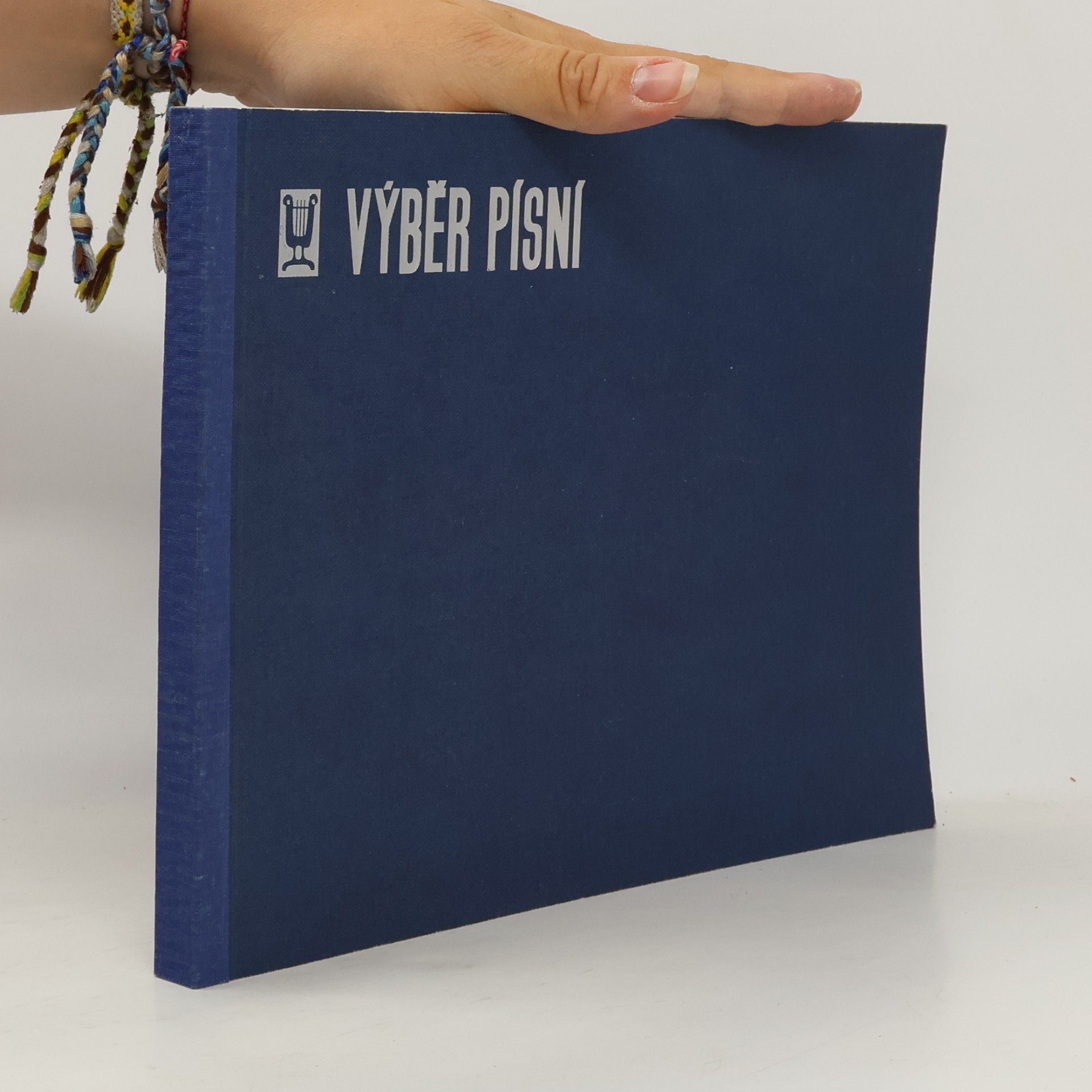 Kolektiv autorů Výběr písní z Evangelického zpěvníku