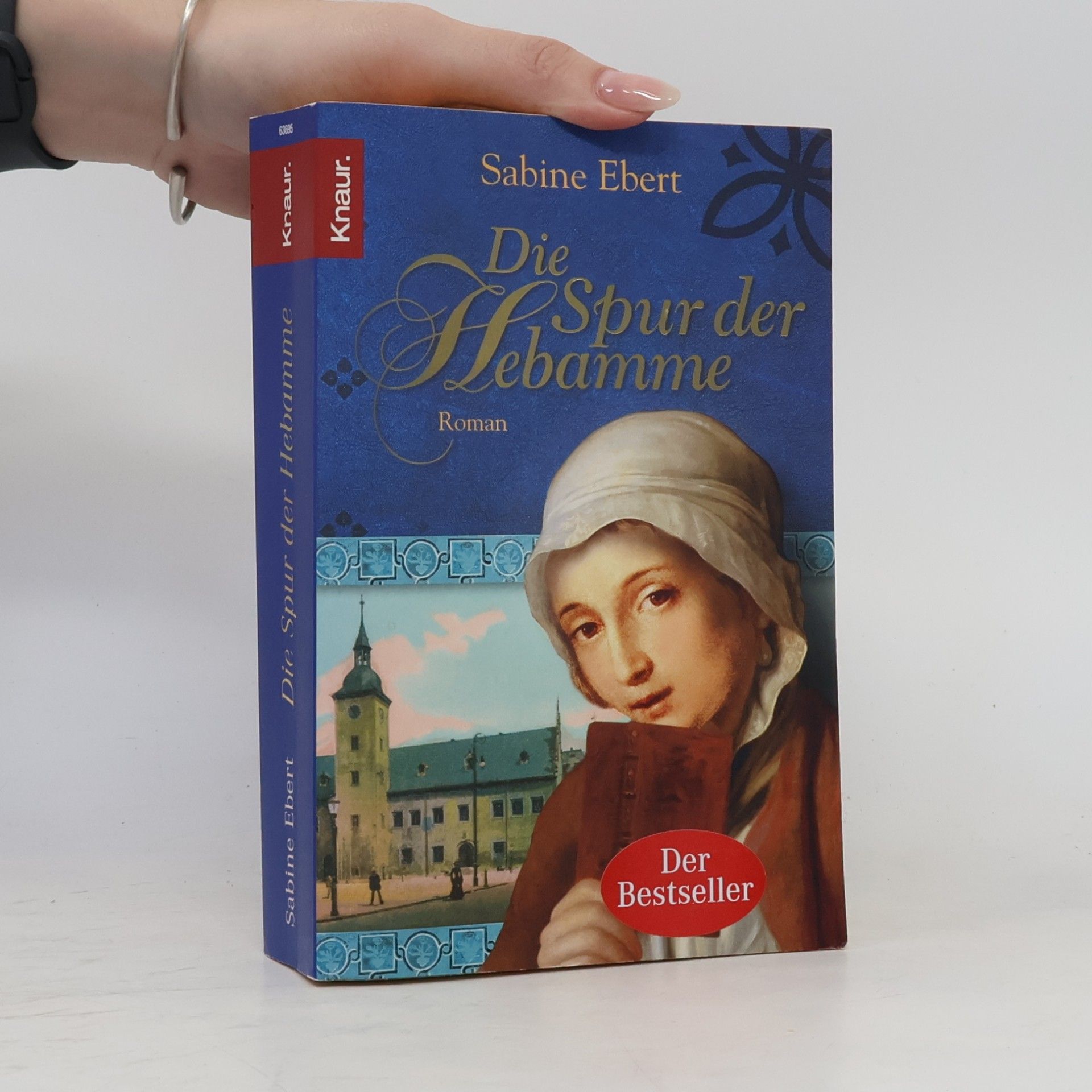 Sabine Ebert Die Spur der Hebamme