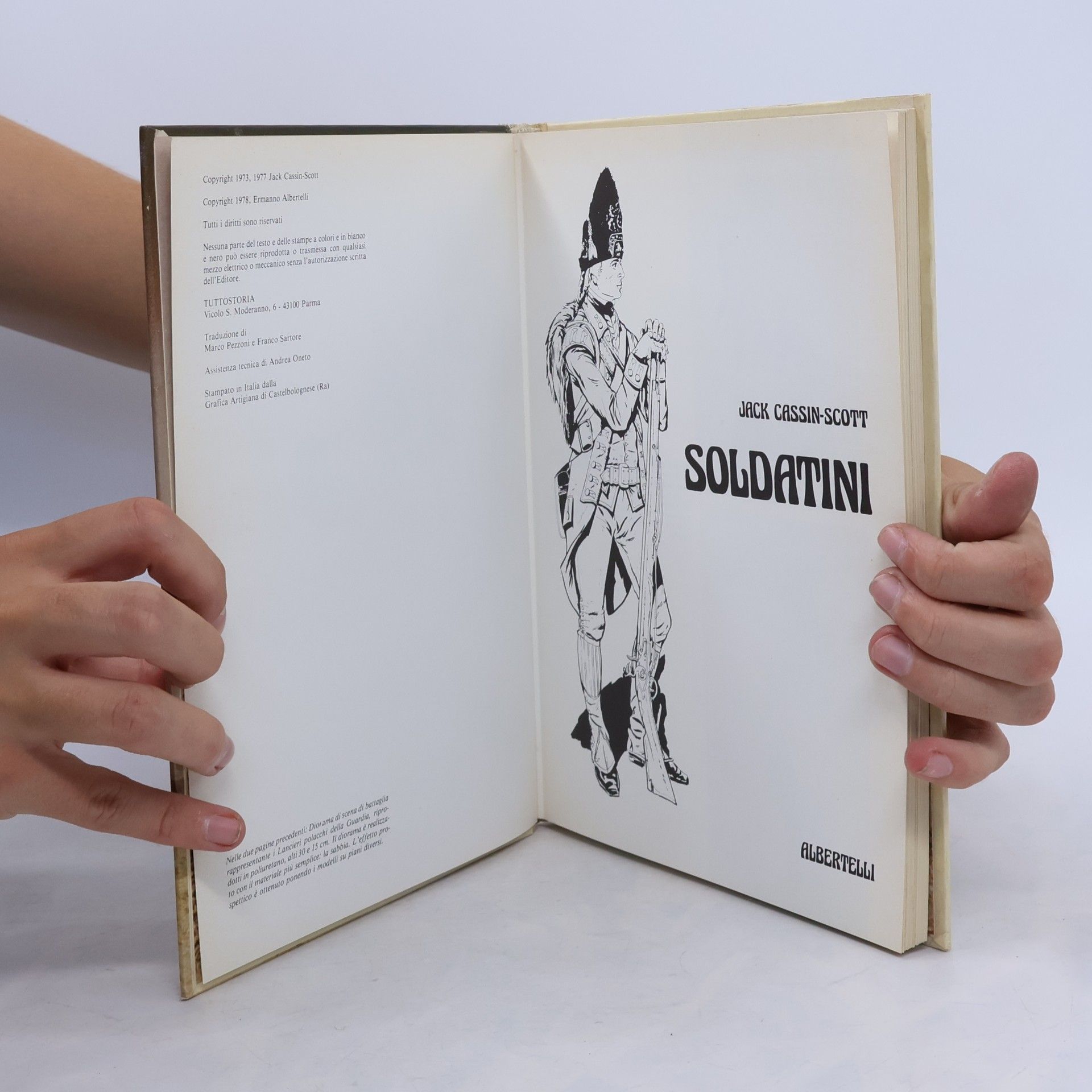 Jack Cassin-Scott Soldatini