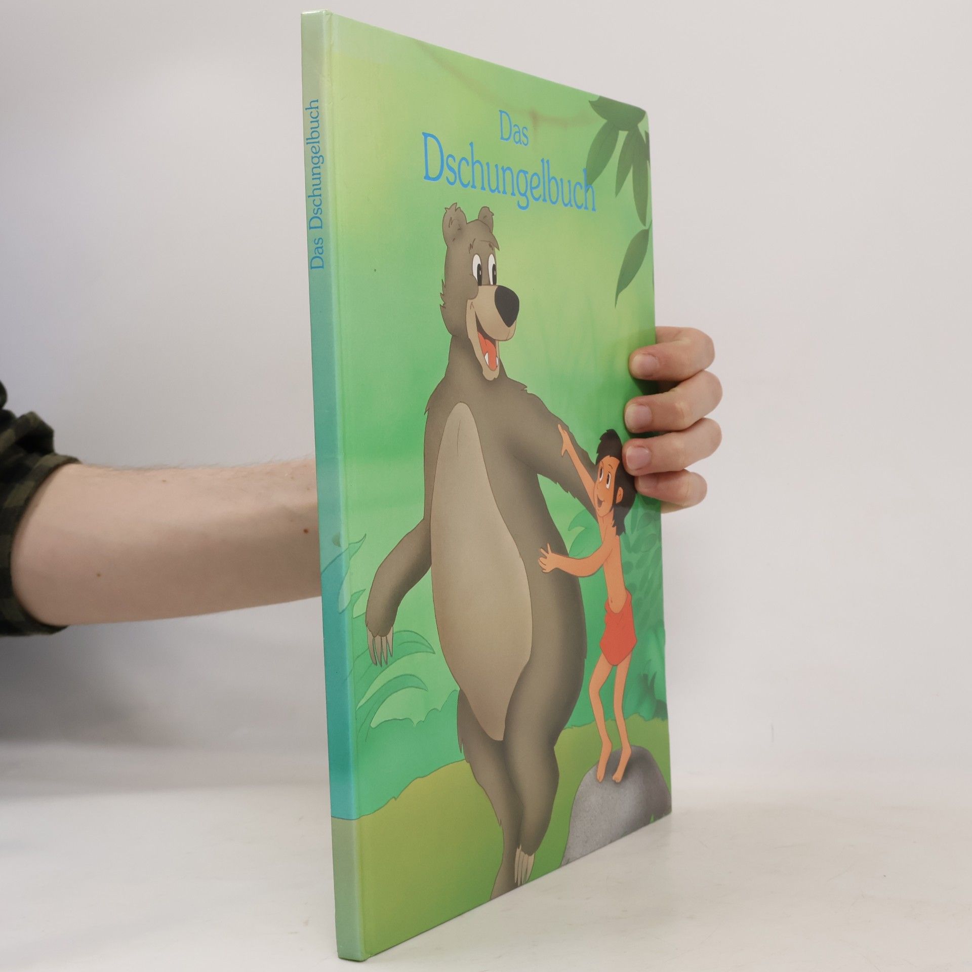 Autorenkollektiv Das Dschungelbuch