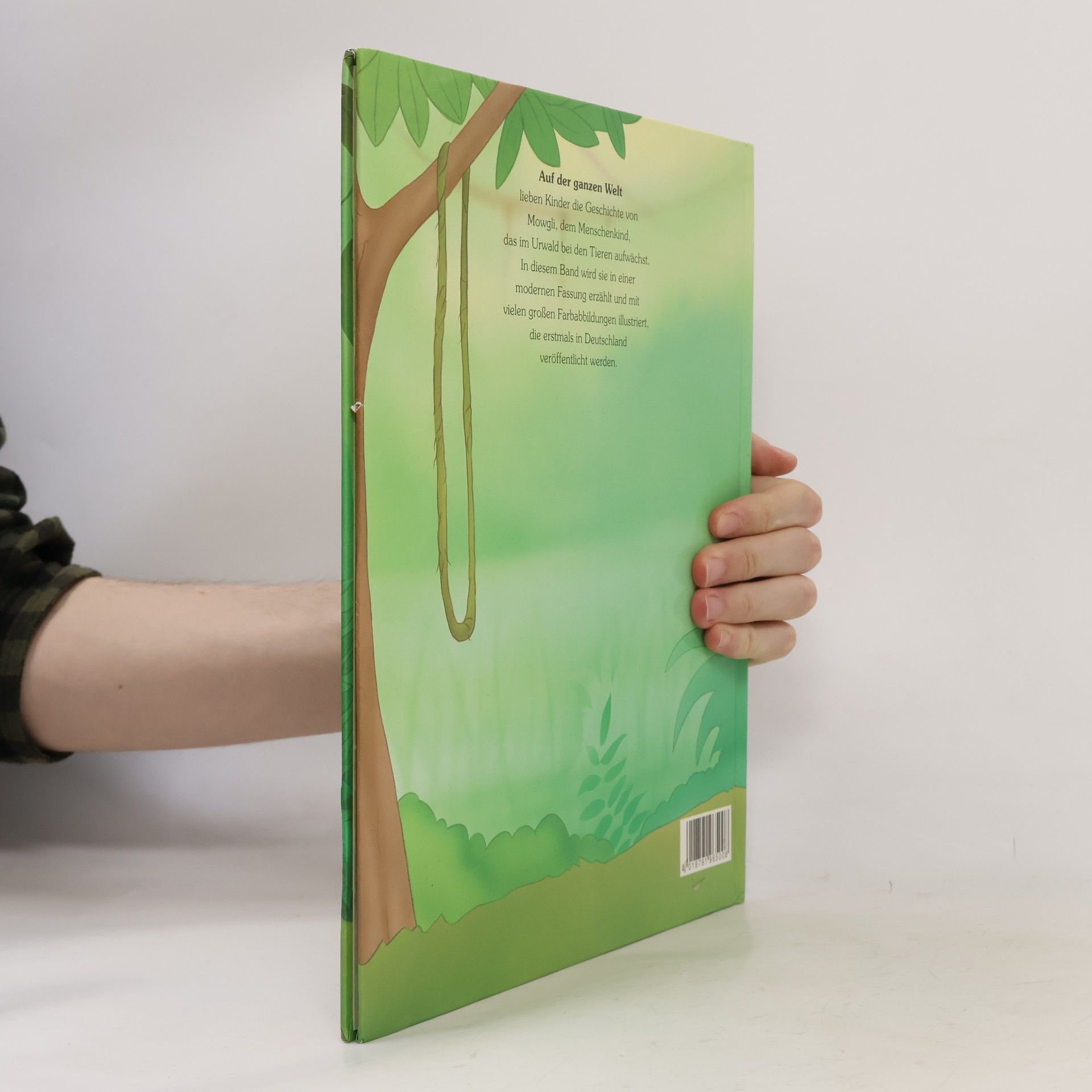 Autorenkollektiv Das Dschungelbuch