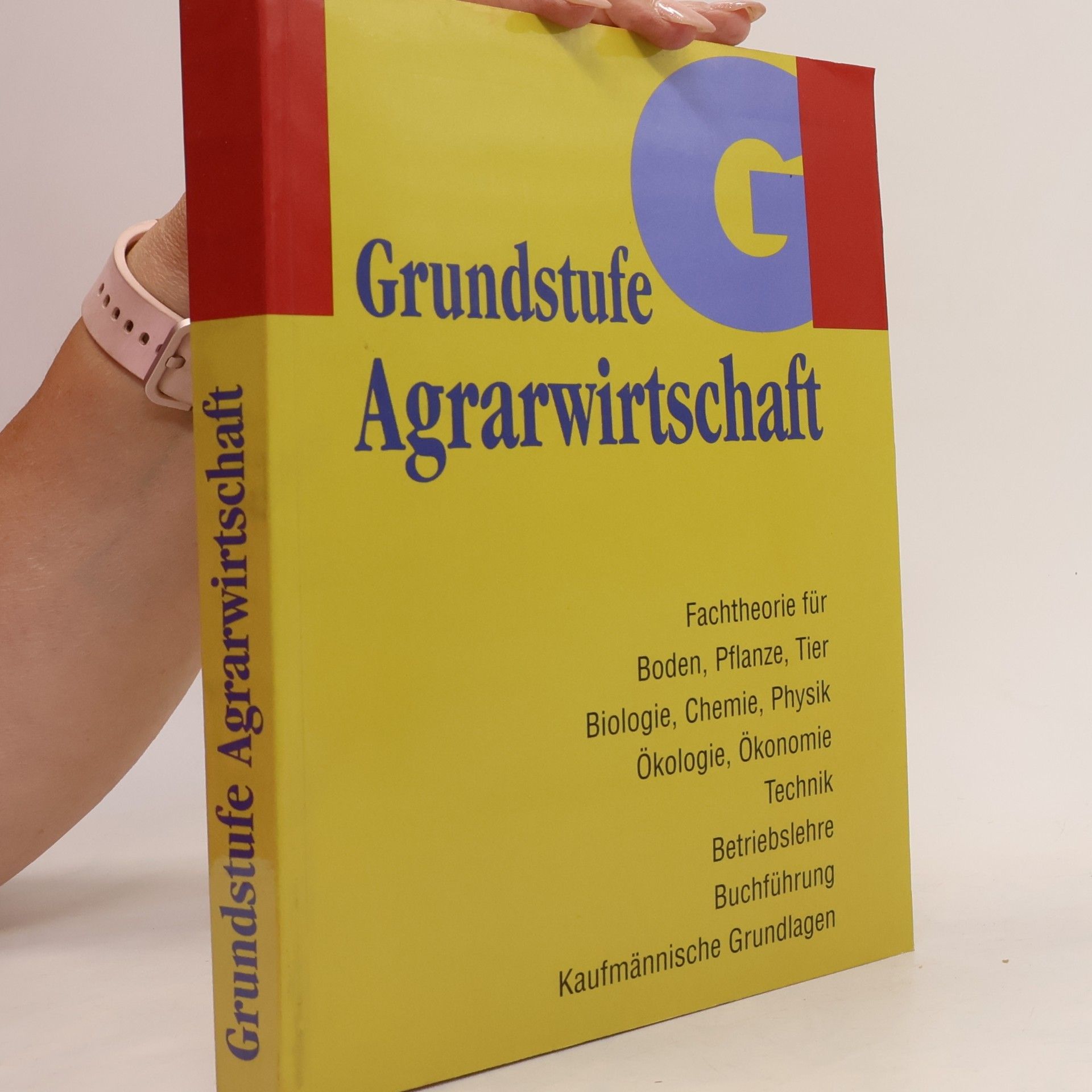Autorenkollektiv rundstufe Agrarwirtschaft