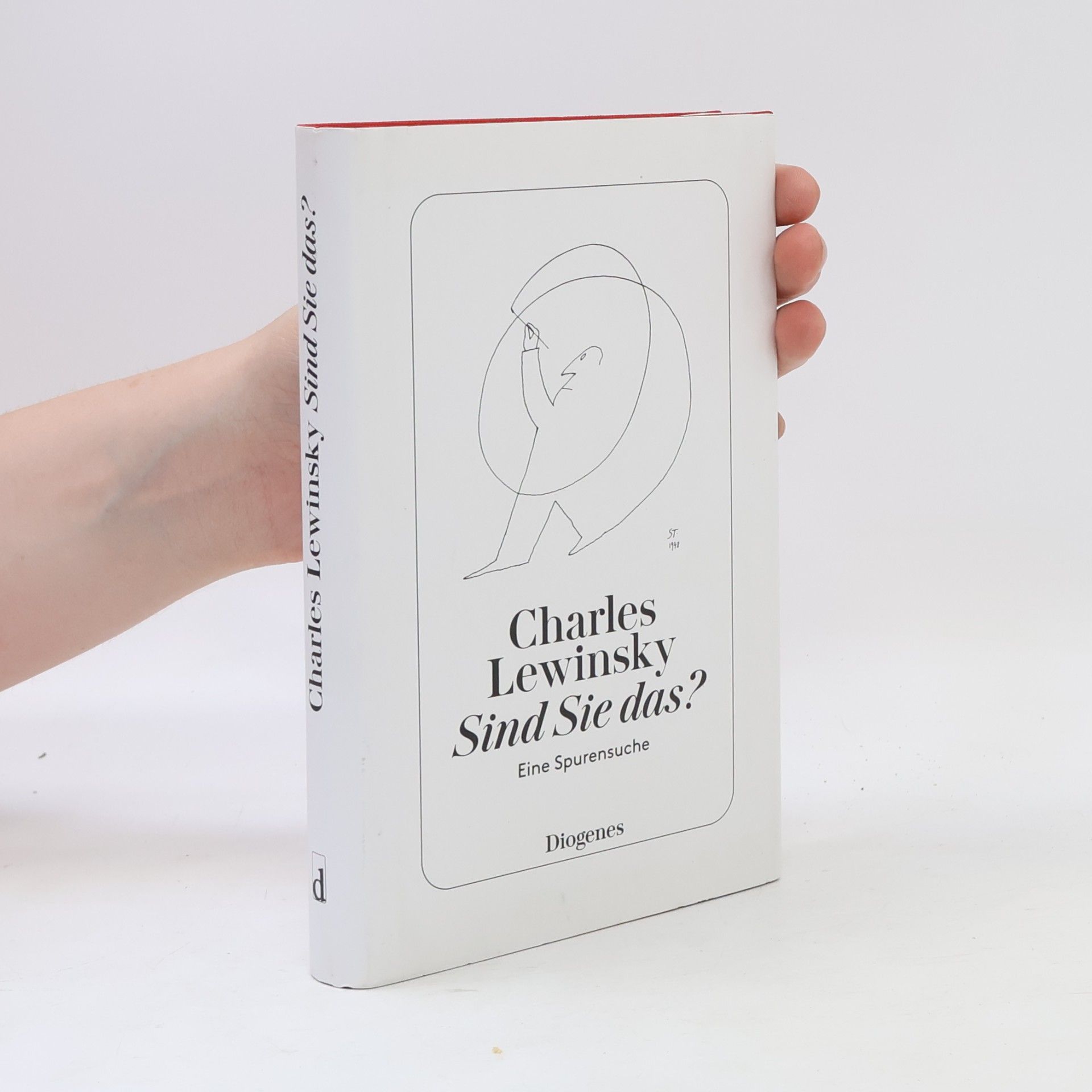 Charles Lewinsky Sind Sie das?