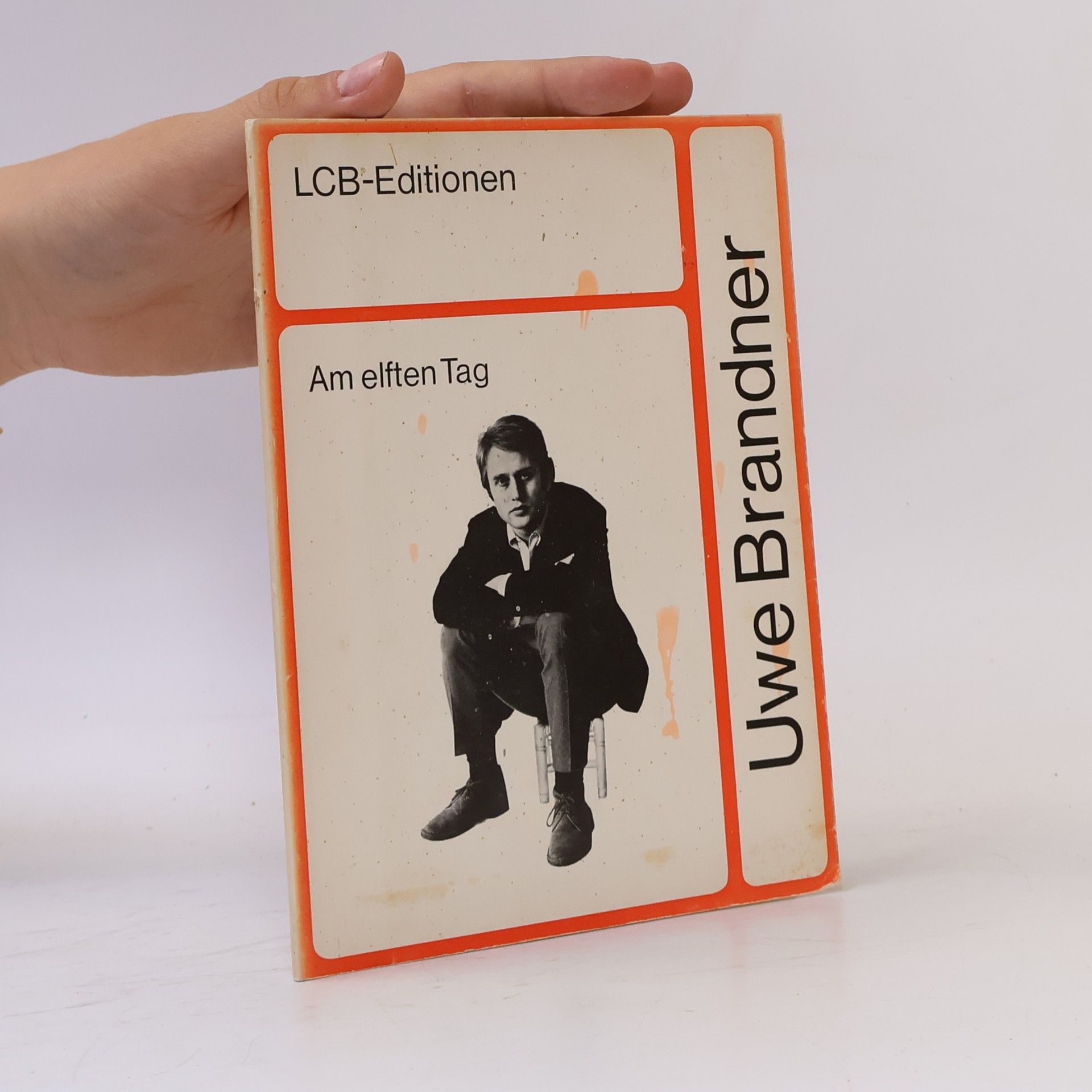 Uwe Brandner Am elften Tag
