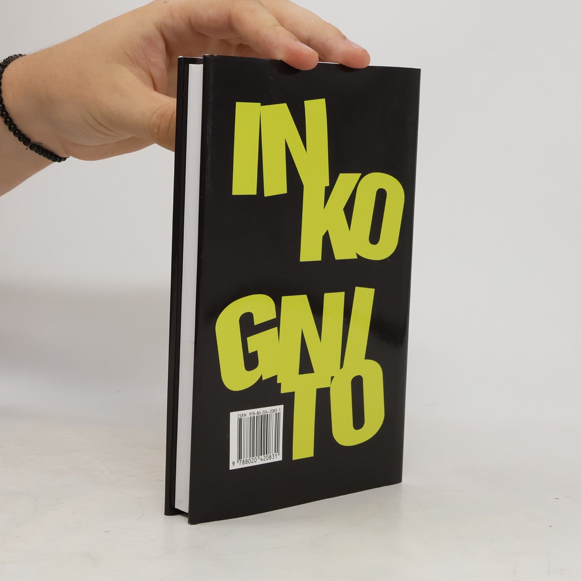 Sue Townsend Inkognito