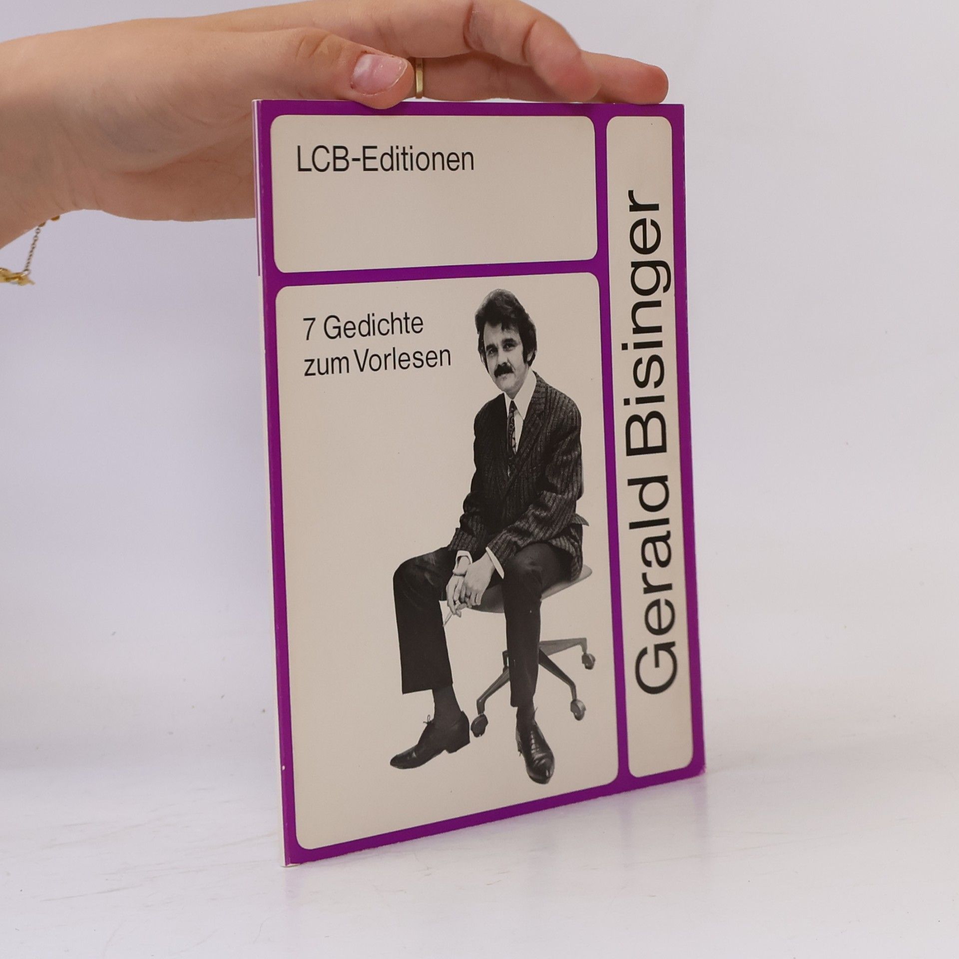 7 Gedichte zum Vorlesen