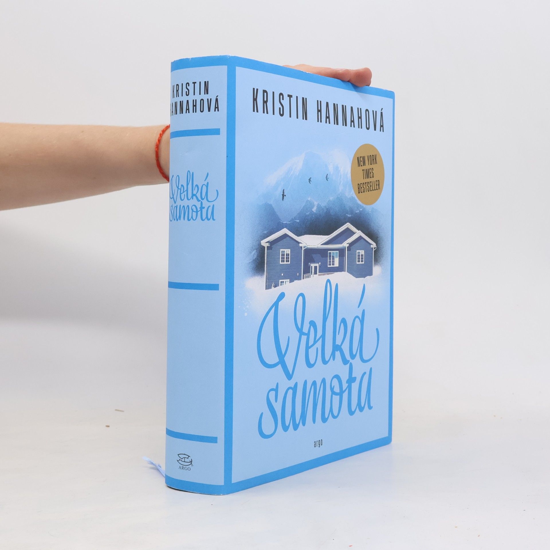 Kristin Hannah Velká samota