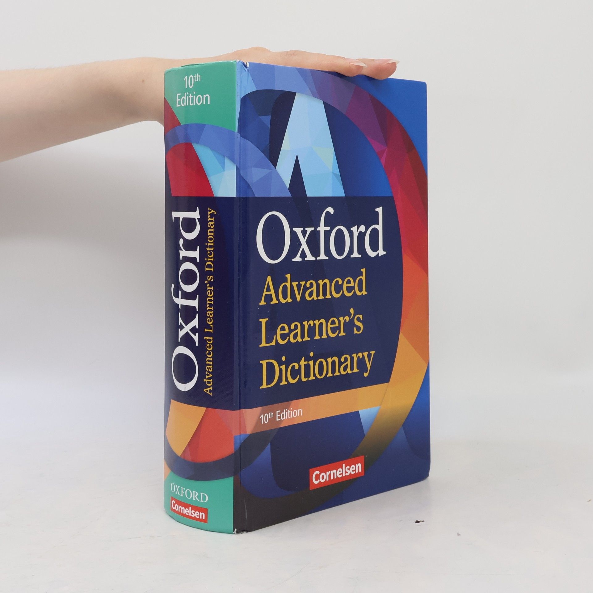 Autorenkollektiv Oxford Advanced Learner's Dictionary. B2-C2 - Wörterbuch (Festeinband)