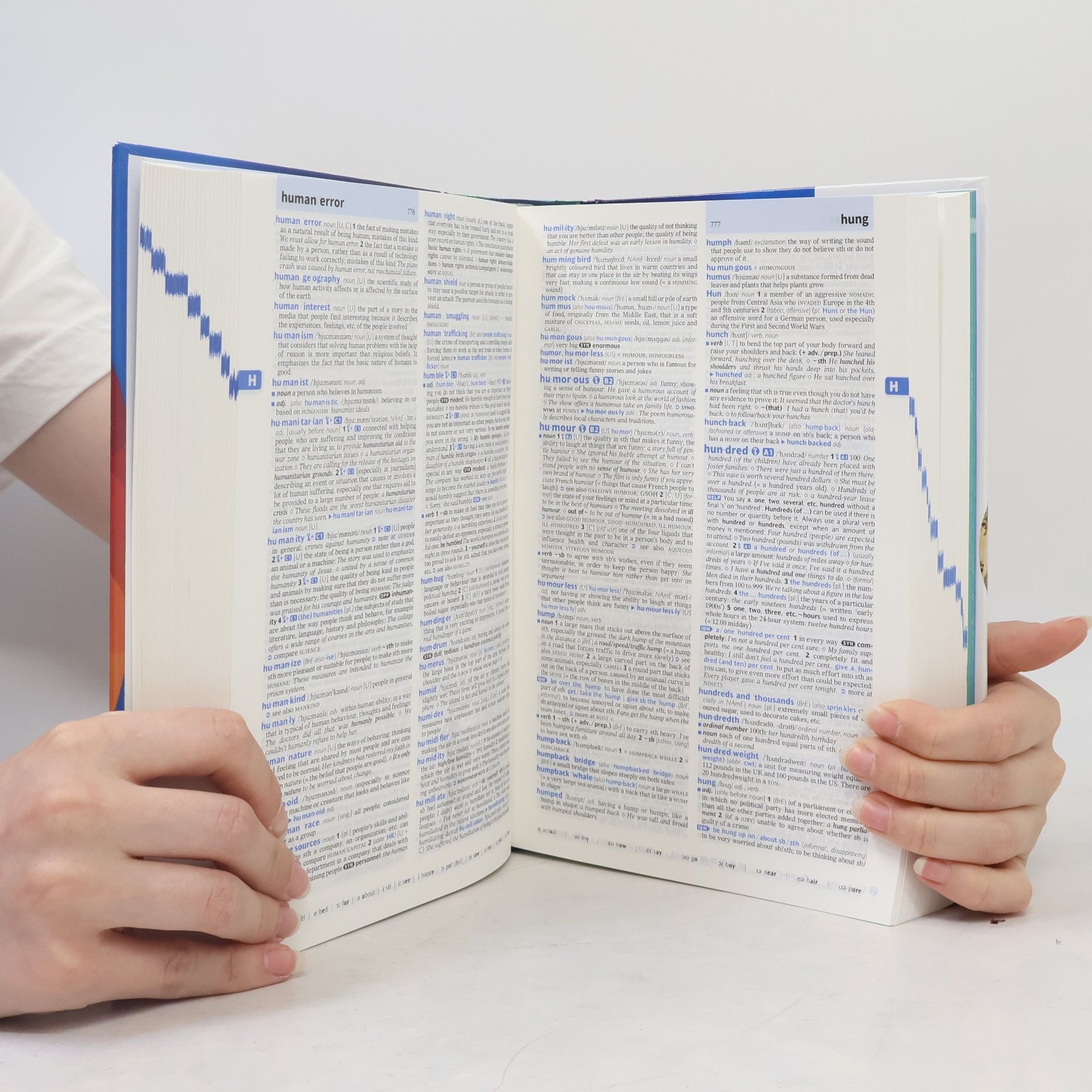 Kolektív autorov Oxford Advanced Learner's Dictionary. B2-C2 - Wörterbuch (Festeinband)