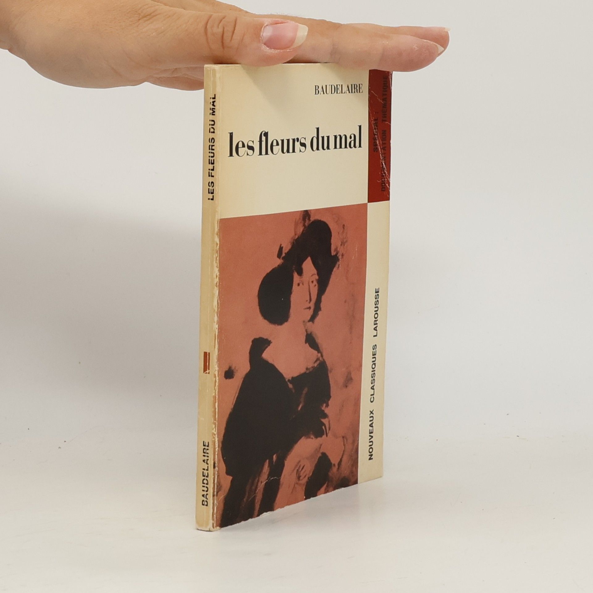 Charles Baudelaire Les fleurs du mal