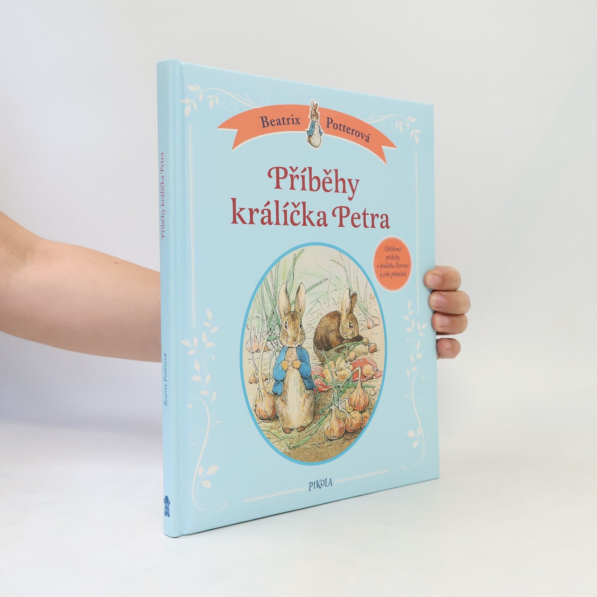 Beatrix Potter Příběhy králíčka Petra